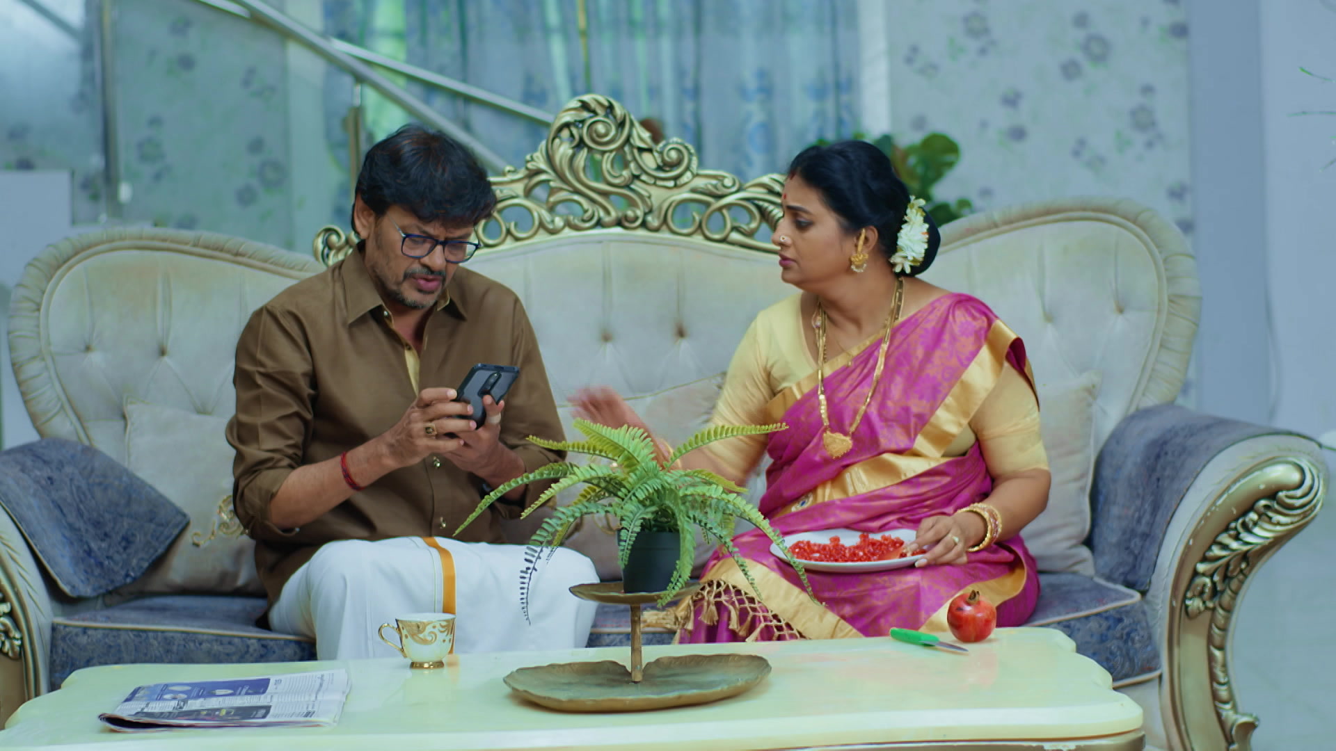 Watch Karthika Deepam - Idi Nava Vasantham S2 Episode 132 on JioHotstar