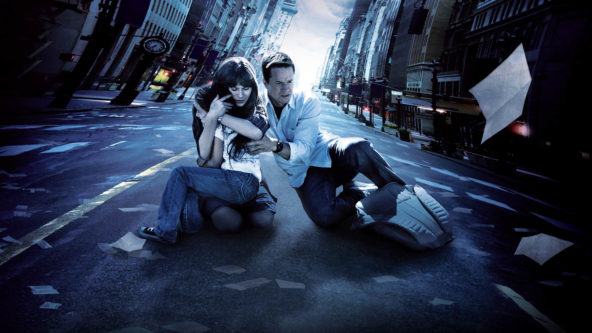 The happening youngest. Явление 2008 Постер.