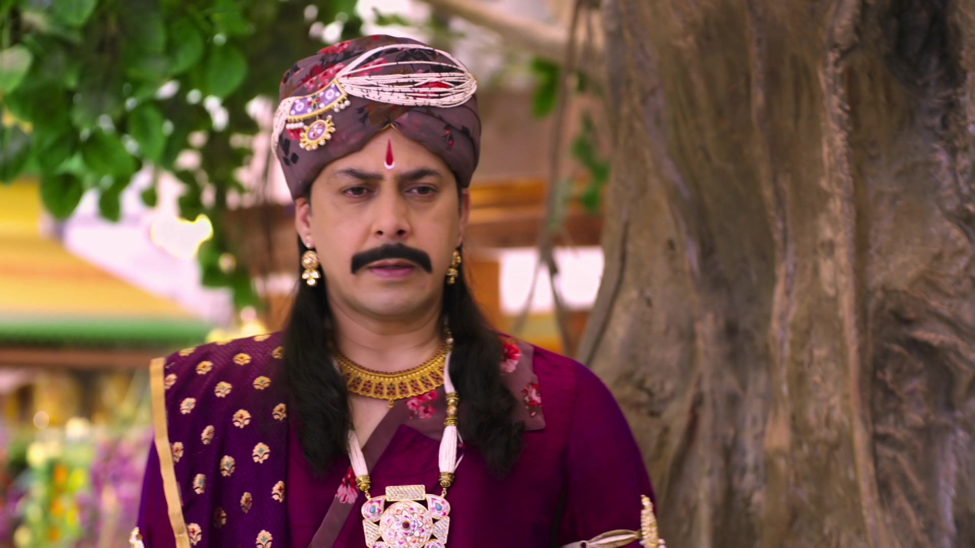 Stream Vrishabhanu Approves Radha's Plea Season 1 Episode 5 ...