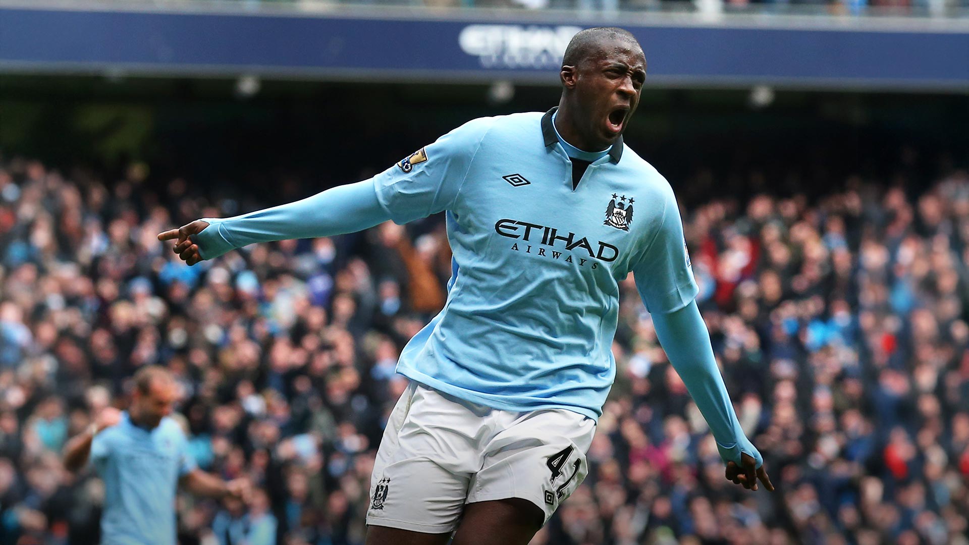 Goal-machine! Toure's 20-goal Season