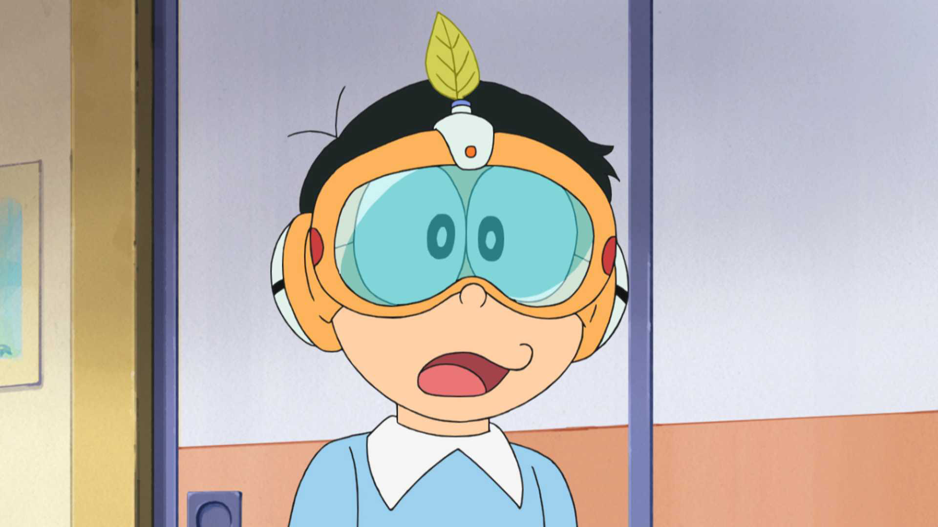 Grass-Glasses Detective Nobita; The 21st Century Lord