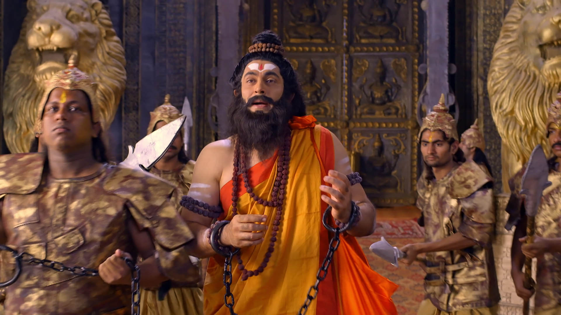 Watch Mahadeva in a Fix Online