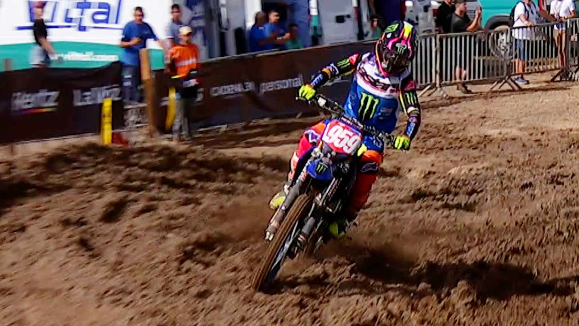 MXGP of Argentina: Highlights Video | FIM MXGP 2025 Match JioHotstar