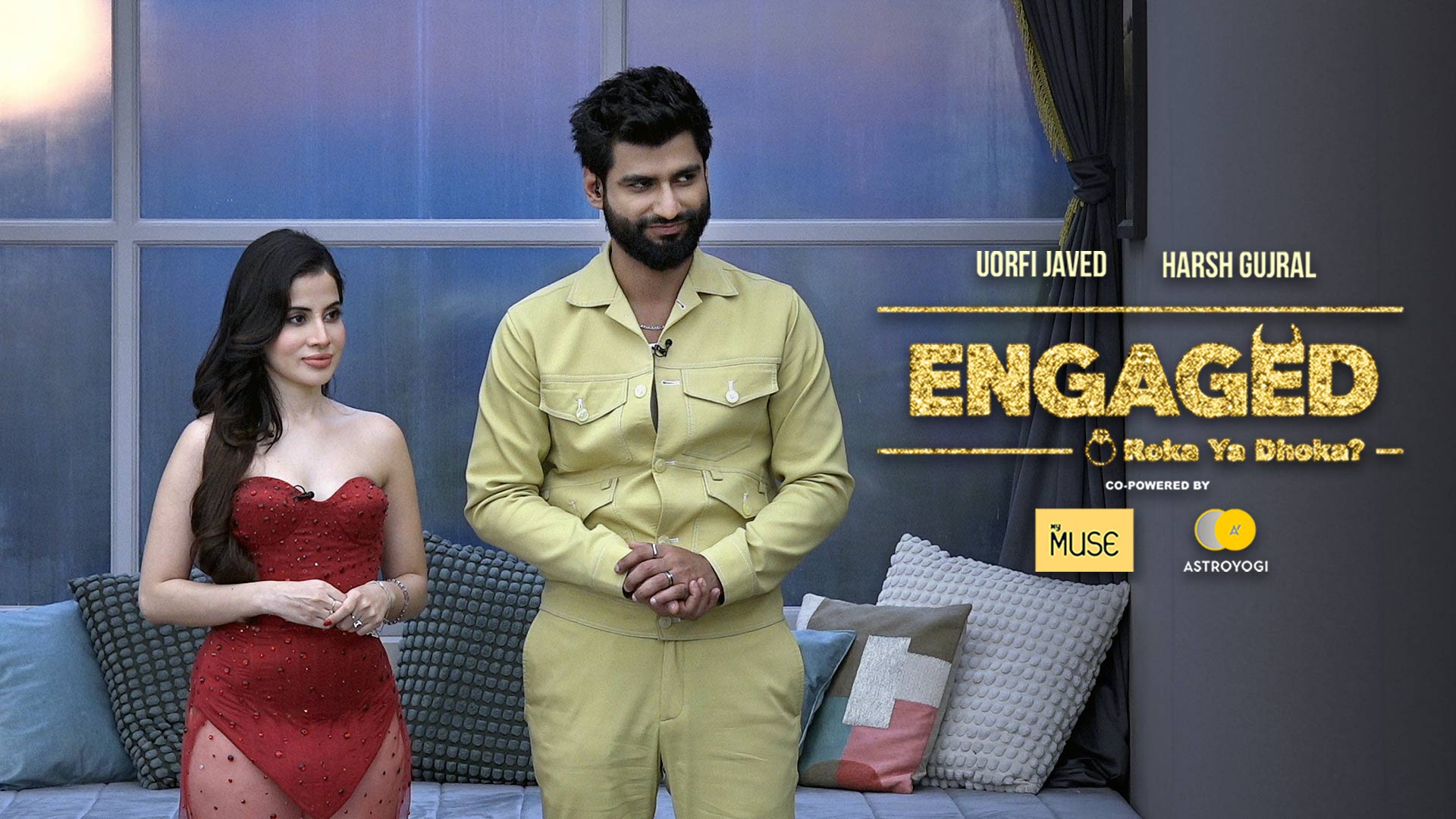 Watch Engaged: Roka Ya Dhoka S1 Episode 1 on JioHotstar