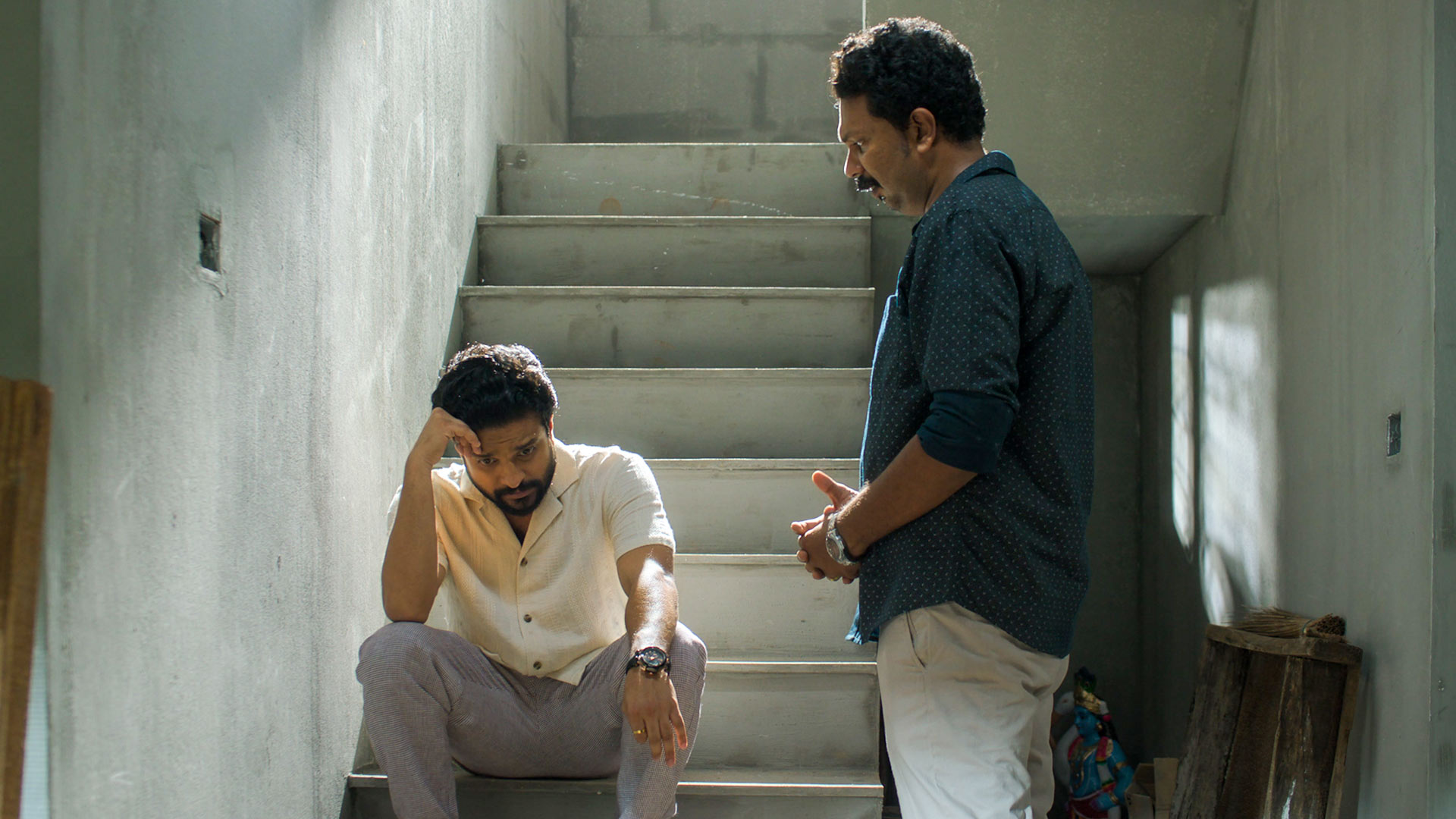 Watch Love Under Construction S1 Episode 2 on JioHotstar