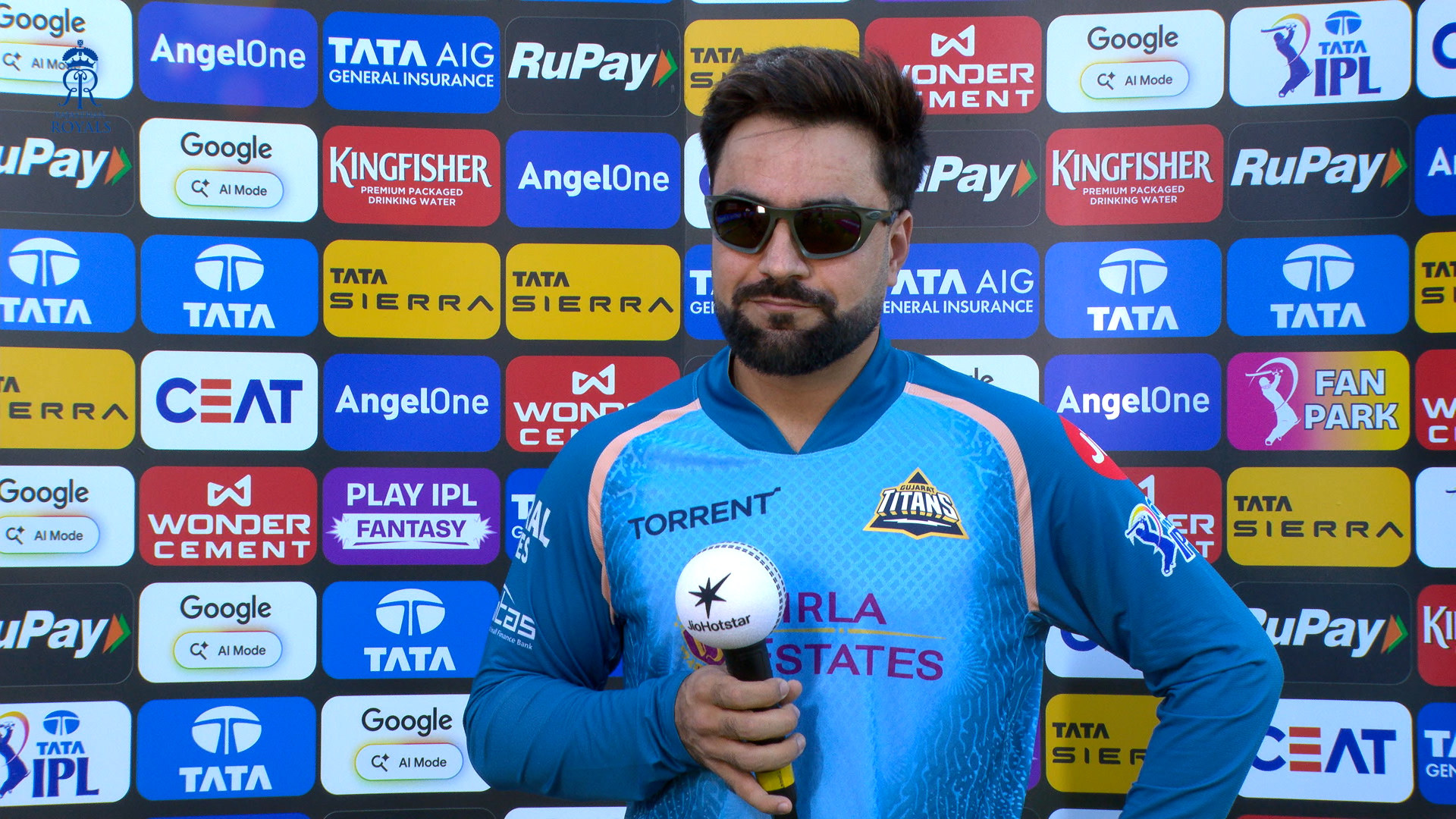 Happy with My Performance Till Now: Rashid
