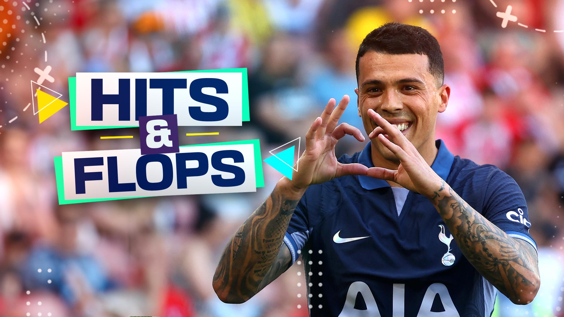 Hits & Flops: Sheffield Utd vs Tottenham