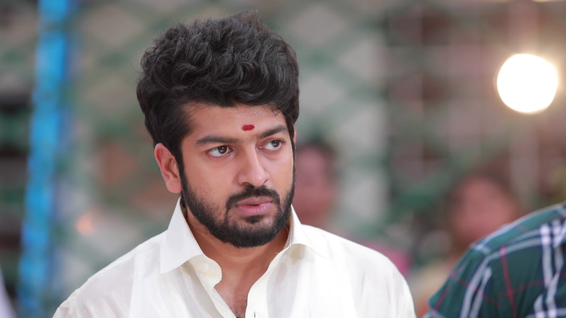 Kathir's Sacrifice for Raji