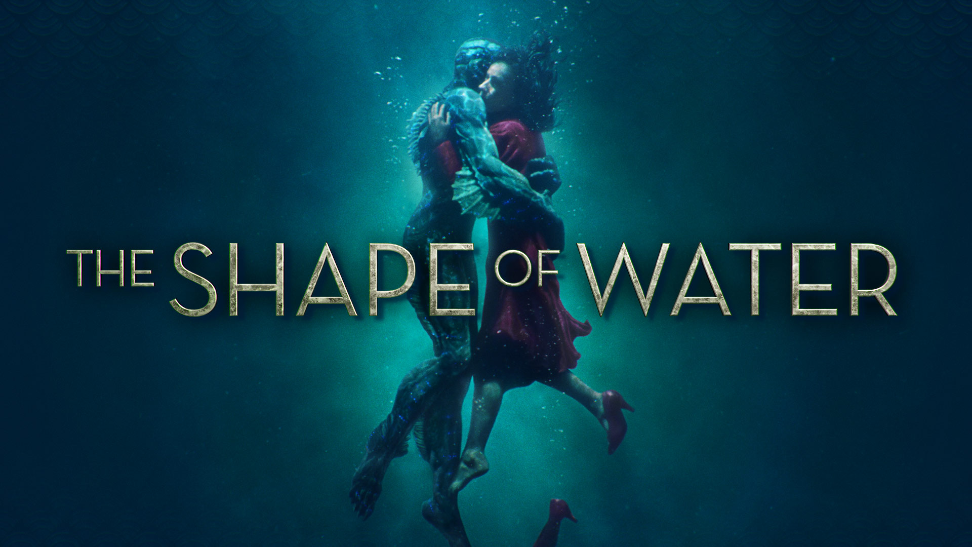 The Shape of Water