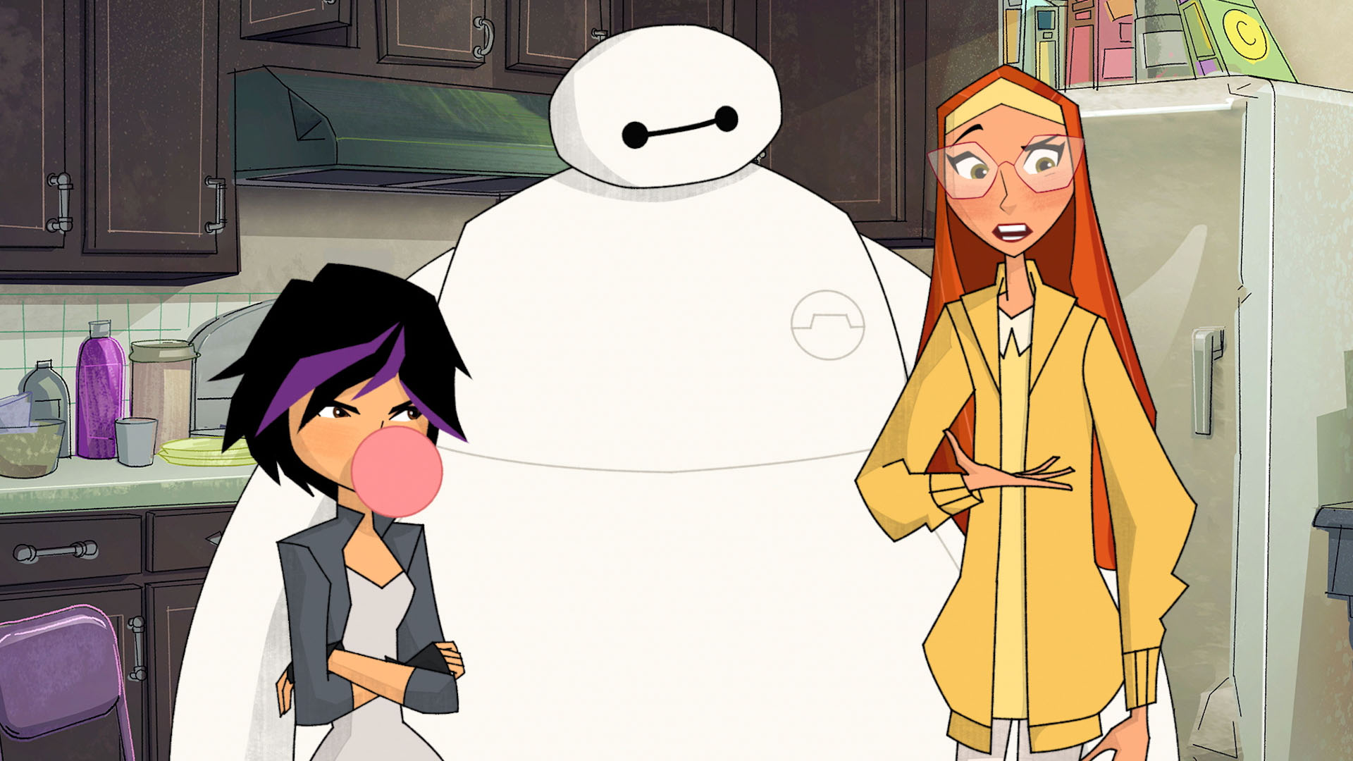 รับชม Issue 188 ซีซัน 1 ตอน 3 – Issue 188 บน Disney+