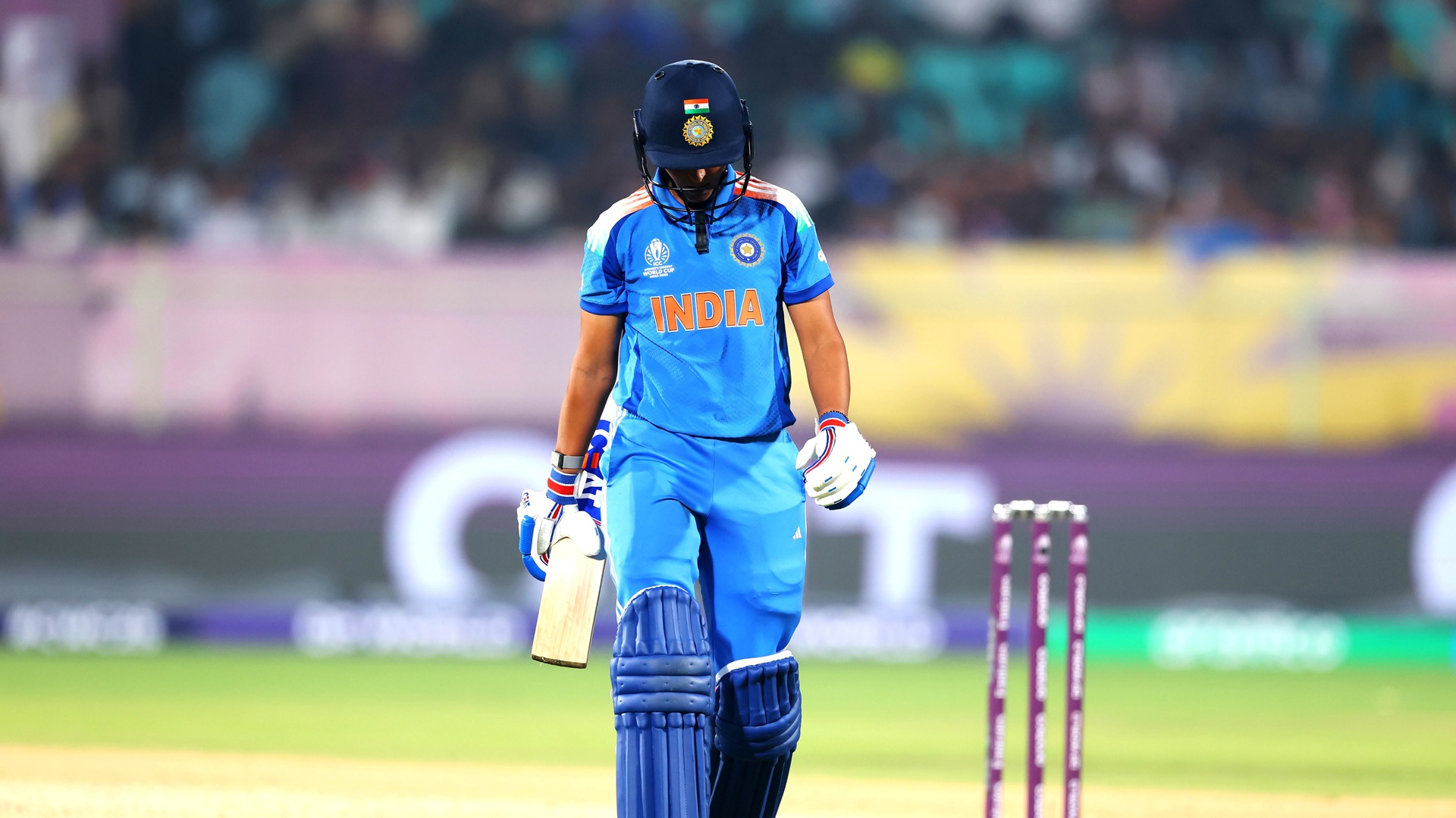 Tryon Nets Big Fish Harmanpreet