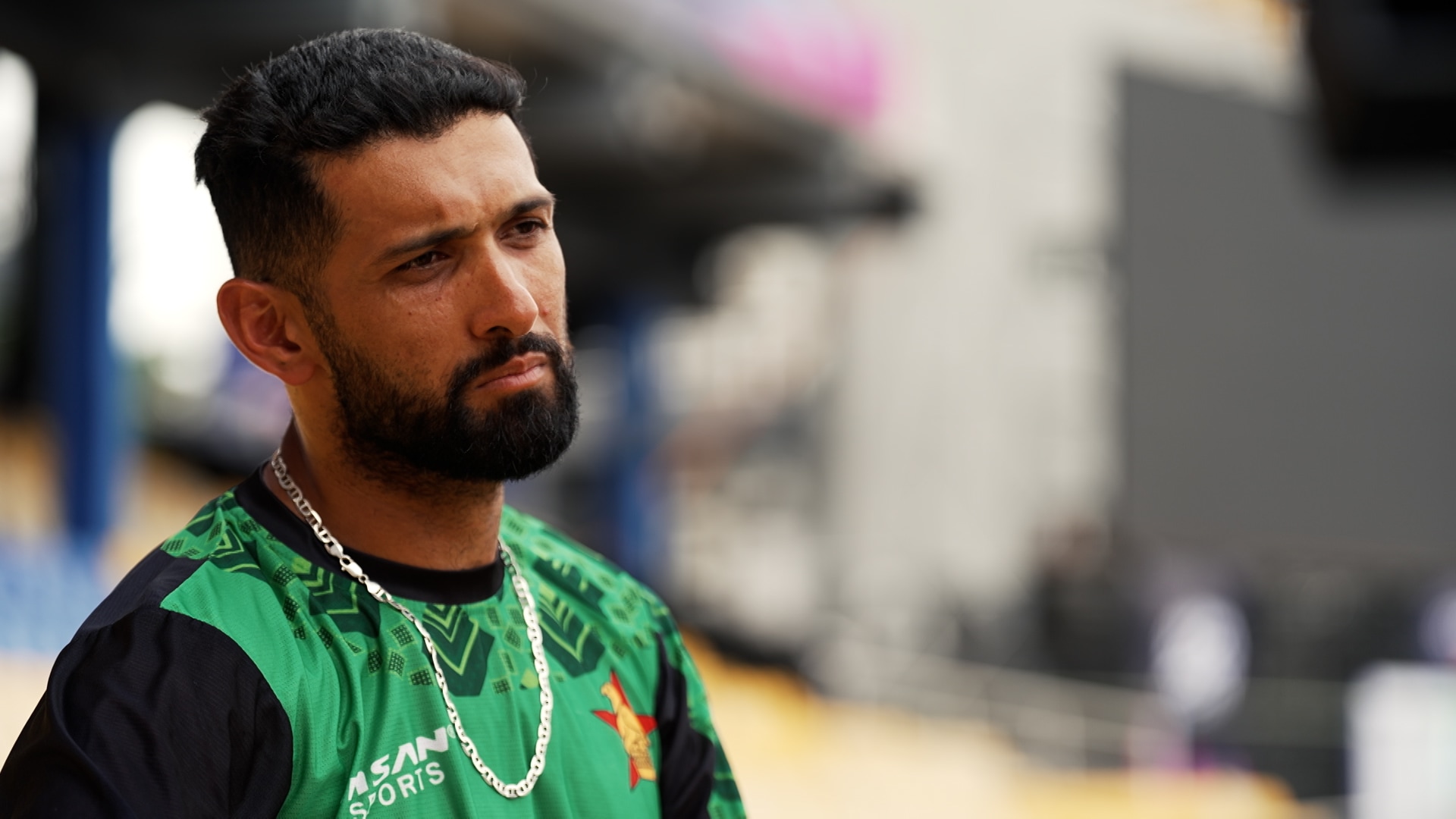 Sikander Raza: Backbone of ZIM