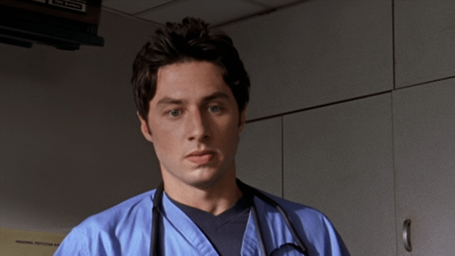 Scrubs Disney 