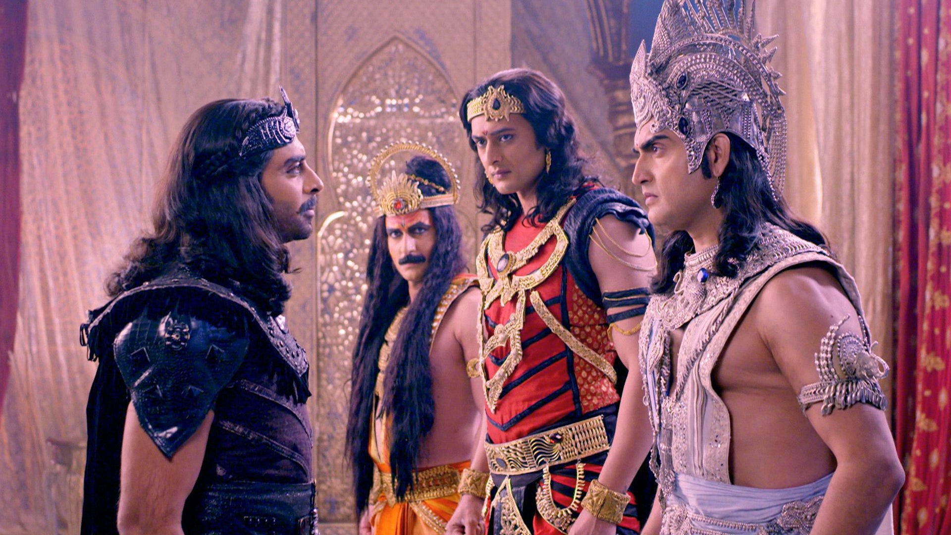 Watch Shani S1 Episode 300 on JioHotstar