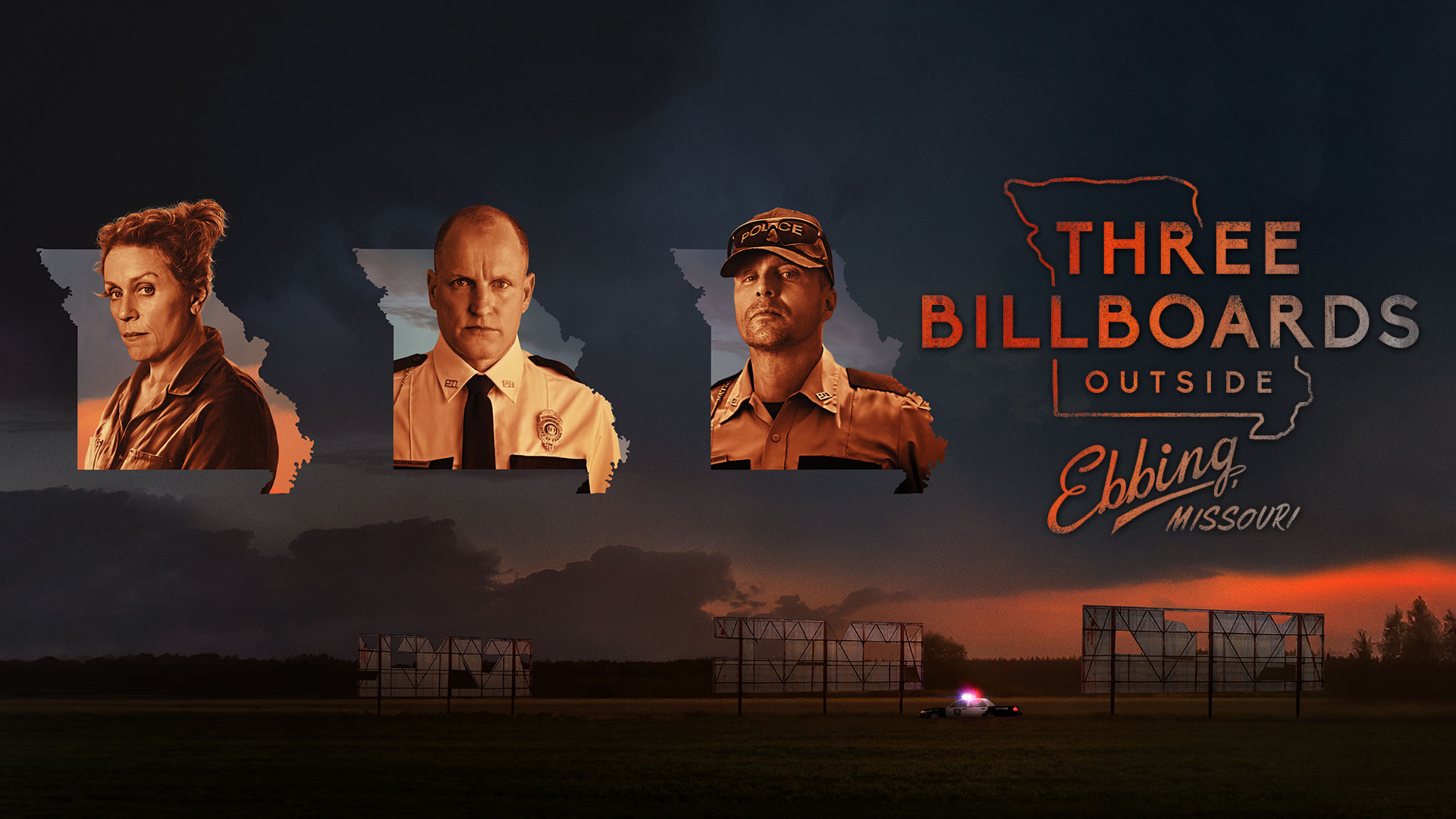 Three Billboards Outside Ebbing, Missouri