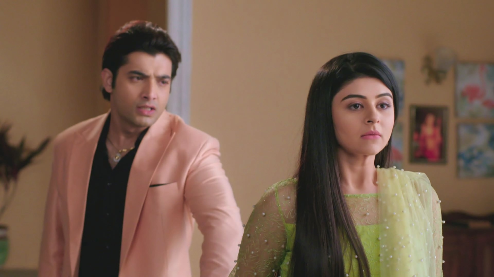 Ronak Confronts Muskaan!