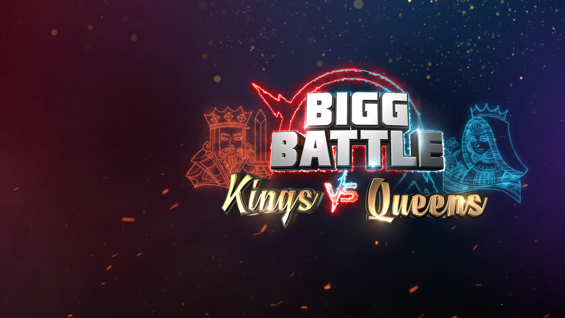 Bigg Battle - Kings vs Queens