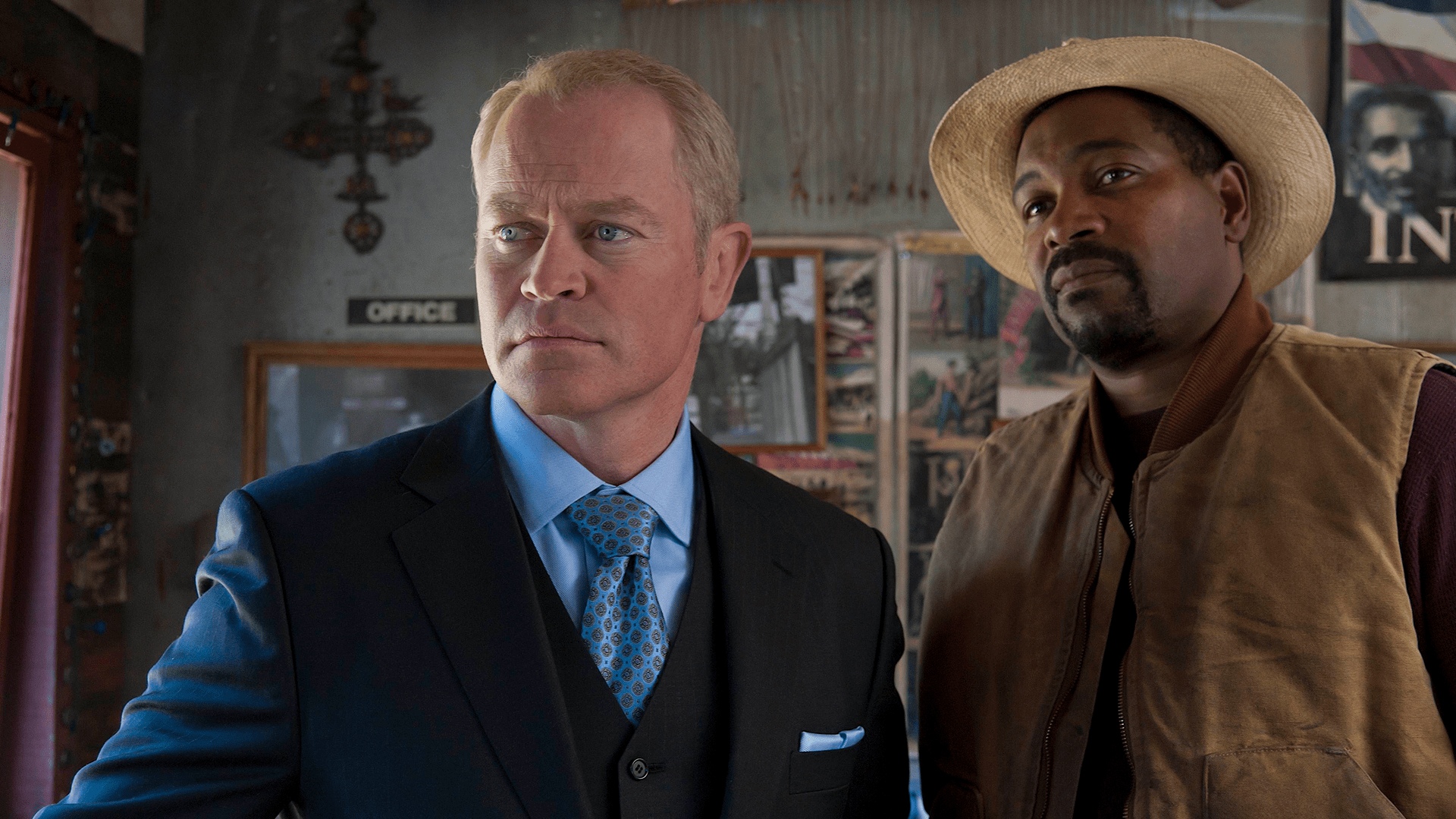 Watch Justified S3 Episode 9 on Disney+ Kuwait | English Western Police ...