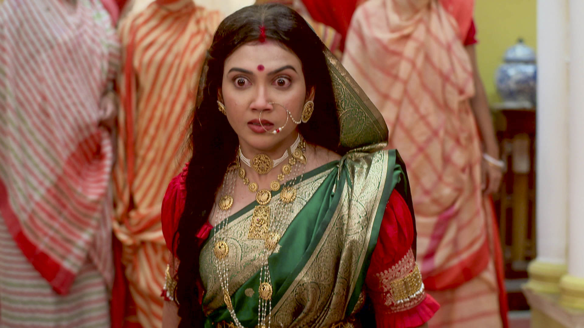 Watch Rajrajeshwari Rani Bhabani S1 Episode 90 on JioHotstar