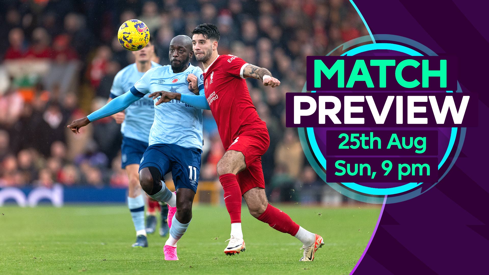 Preview: Liverpool vs Brentford