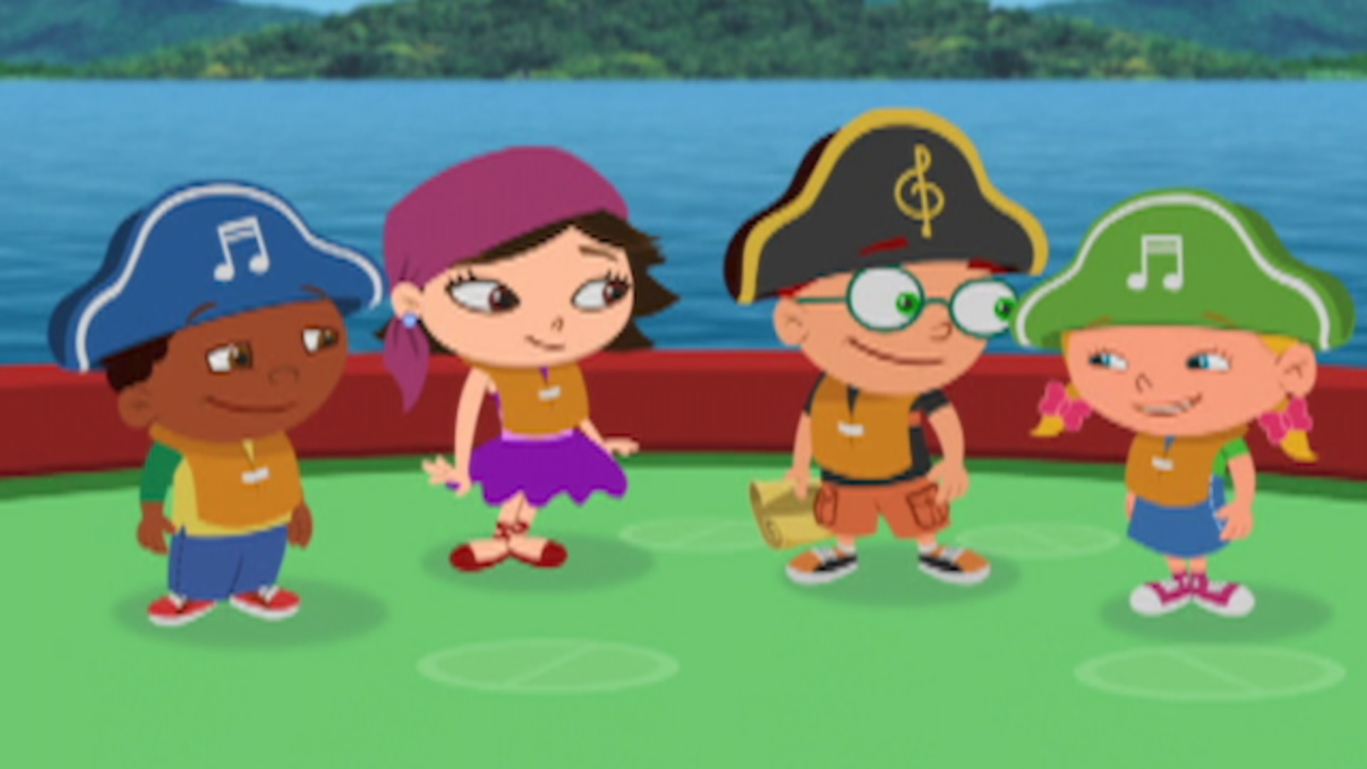 Little einsteins disney 