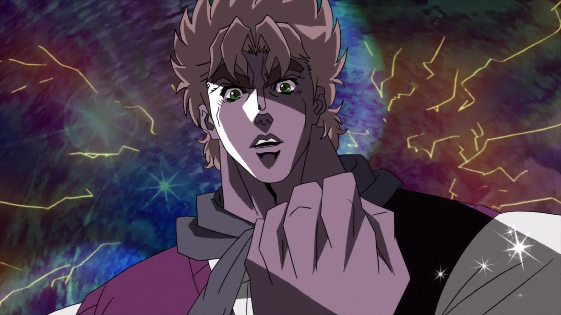 WATCH JOJO S BIZARRE ADVENTURE visual data 7