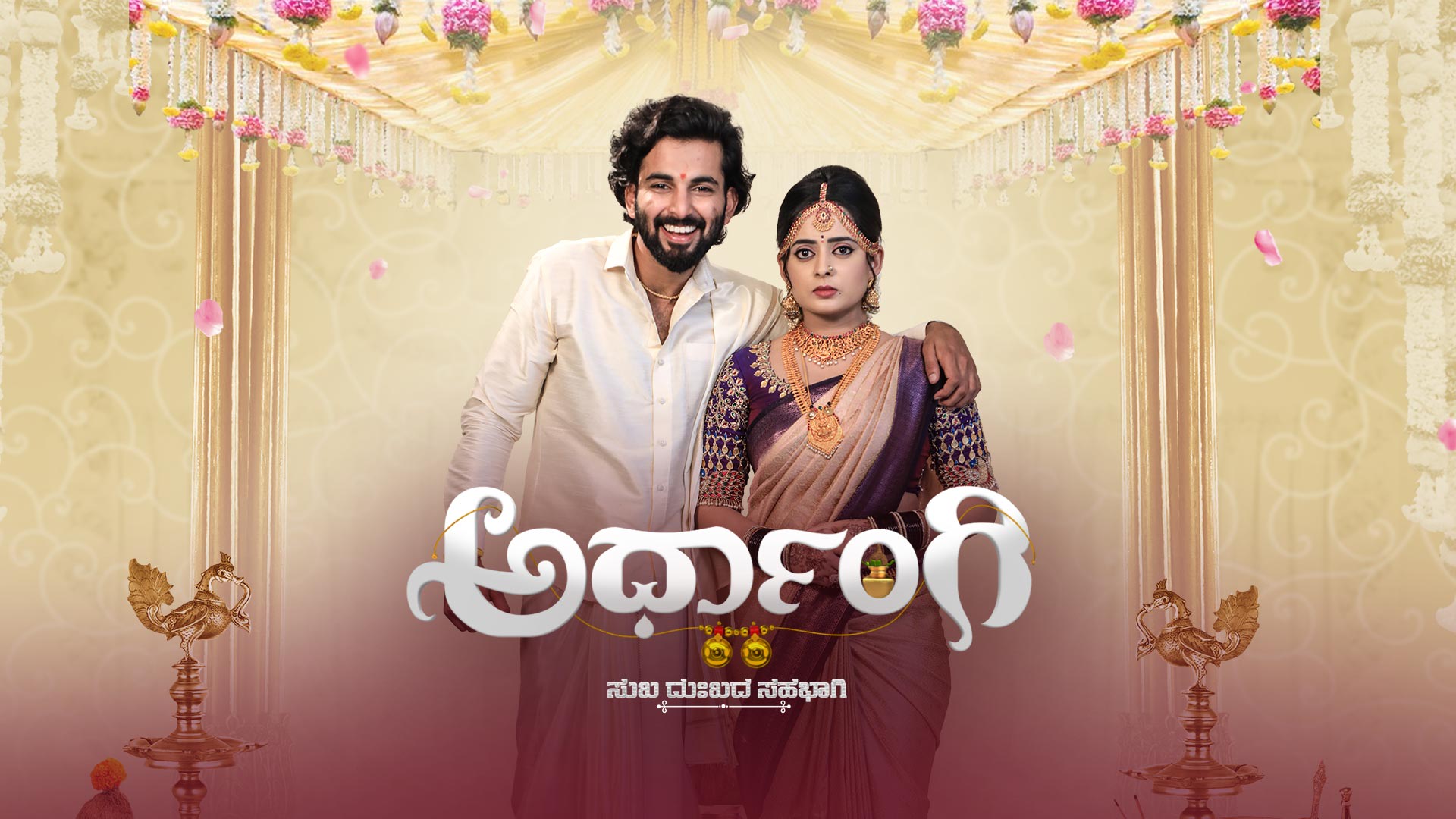 Watch All Seasons of Ardhangi on Disney+ Hotstar