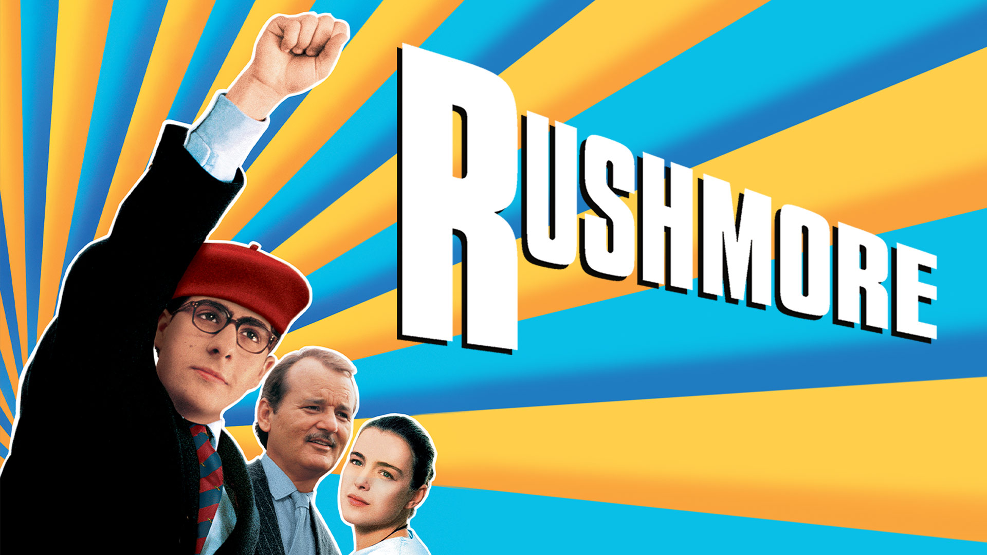 Watch a clip from Rushmore - Trailer on Disney+