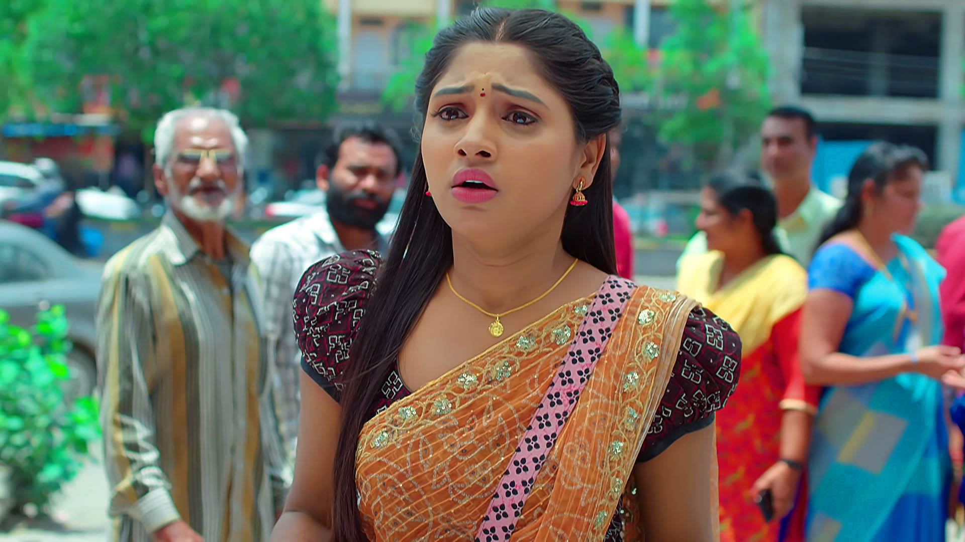 Padmavathi Is Shattered