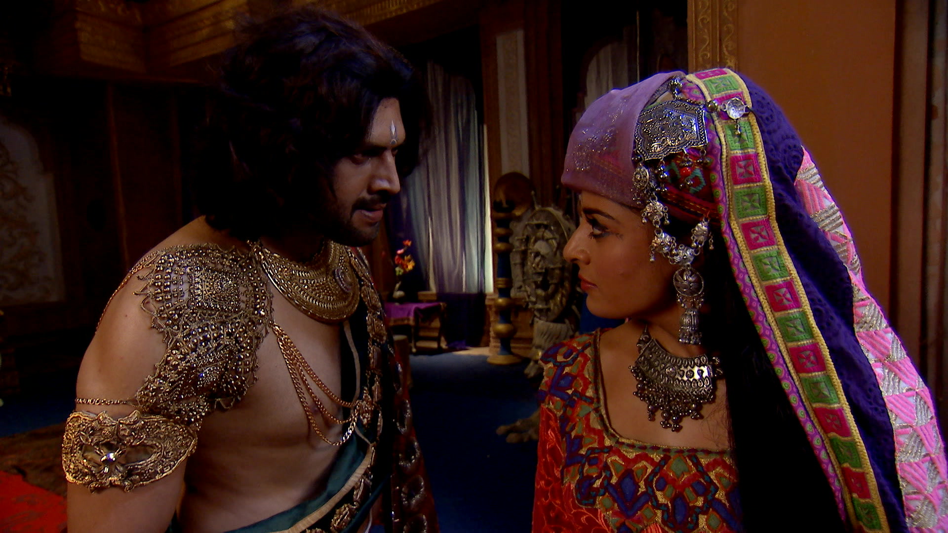 Kichak Suspects Draupadi