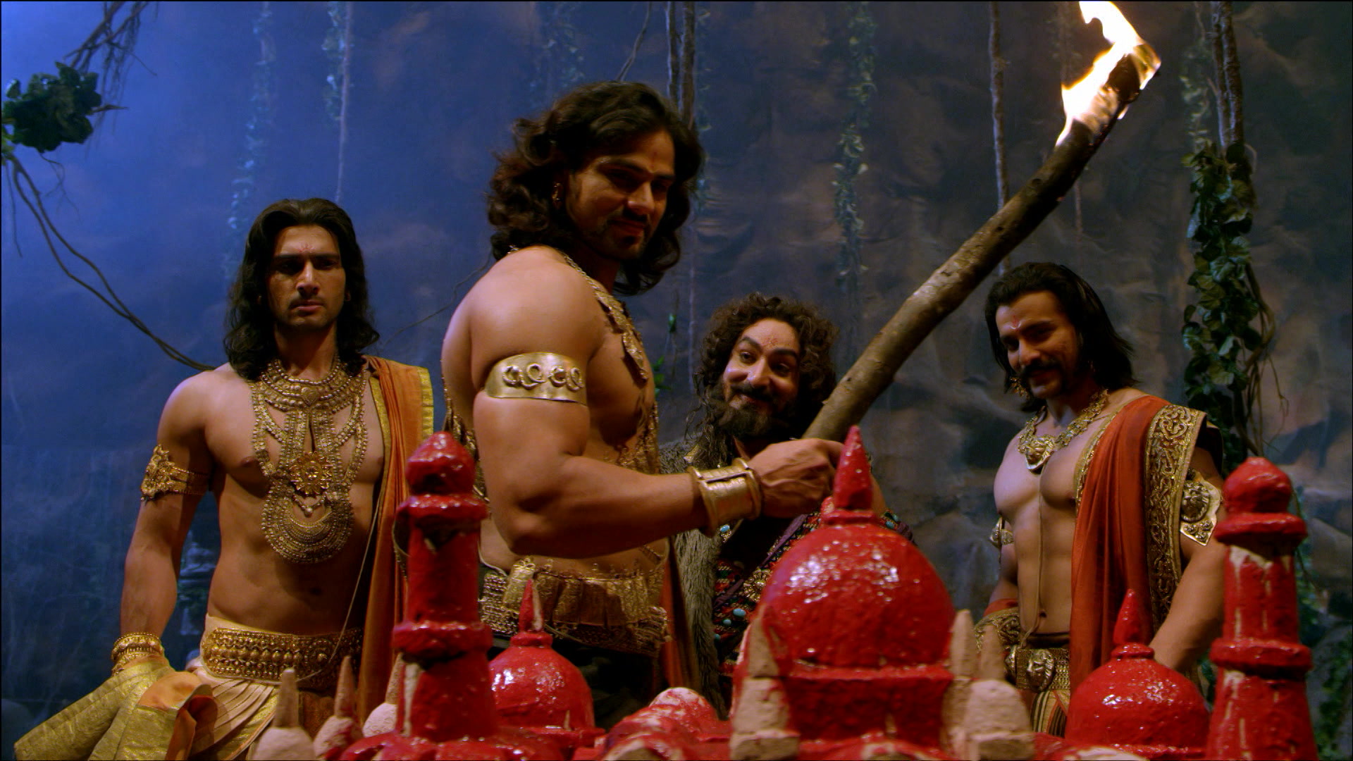 Duryodhan to Kill the Pandavas