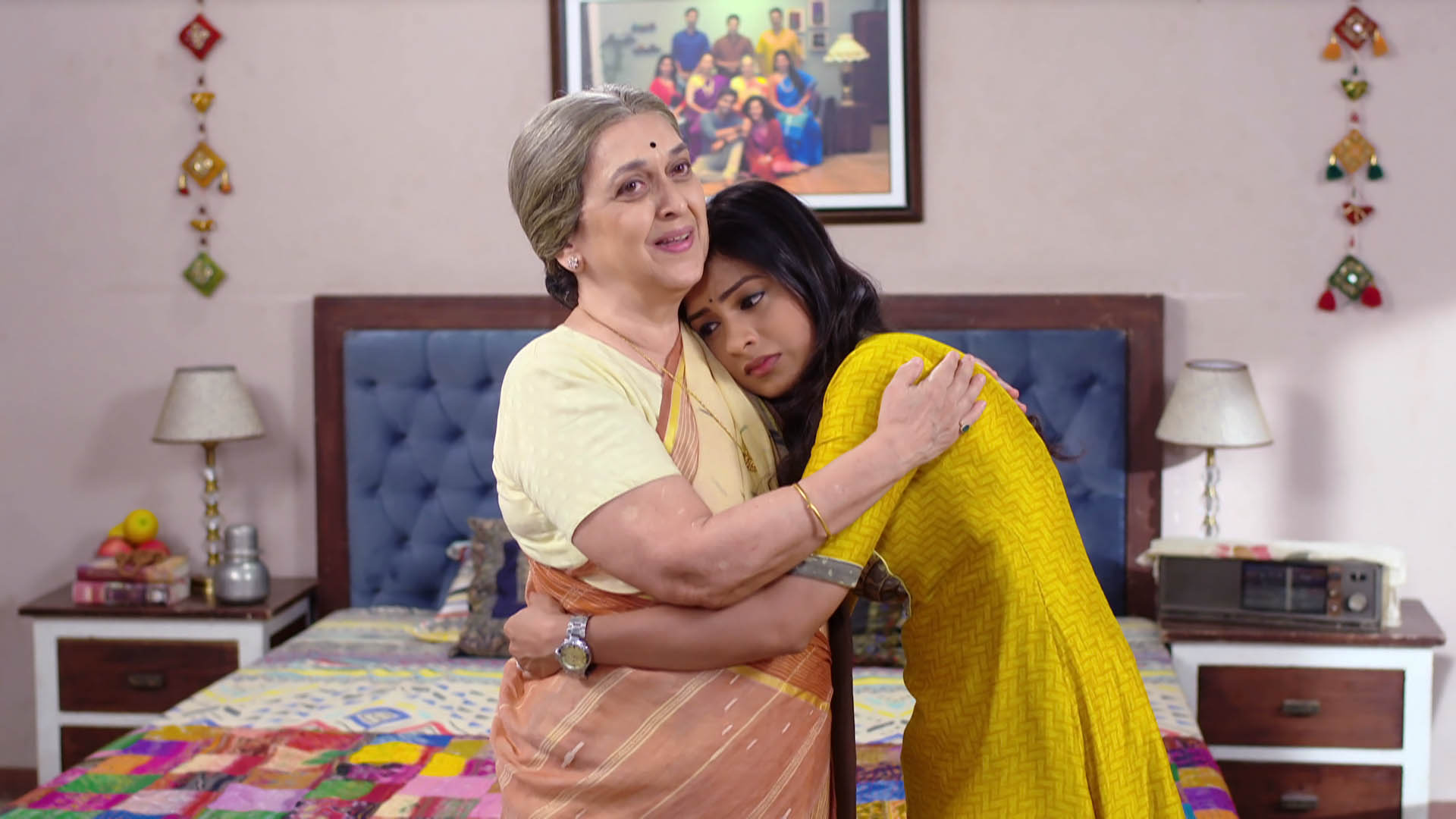 Stream Sumitra Makes an Announcement Season 1 Episode 234 – Sumitra ...