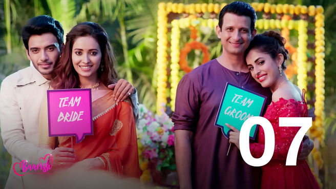 Watch Baarish S1 Episode 7 on JioHotstar
