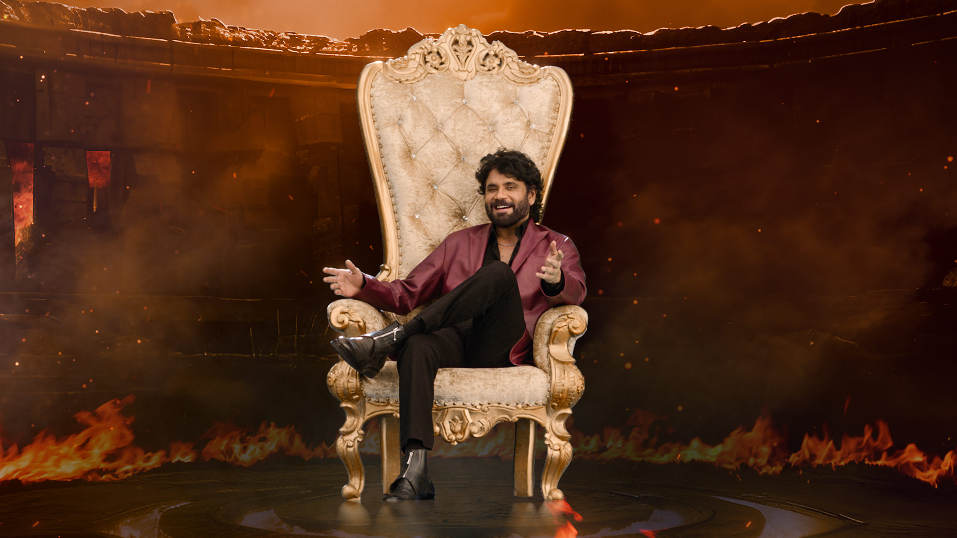 Bigg Boss Agnipariksha - JioHotstar