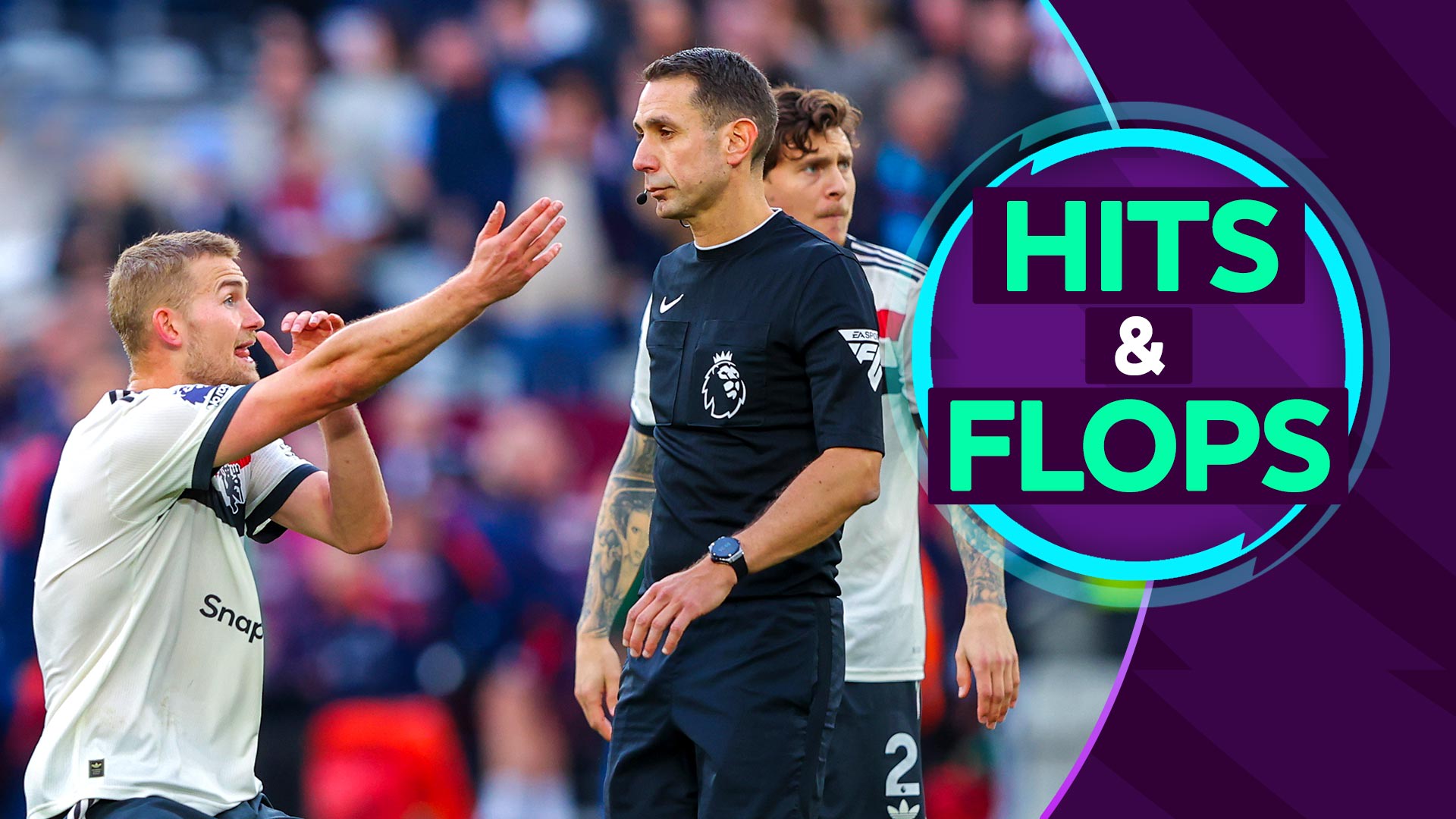 Hits & Flops: West Ham vs Man United