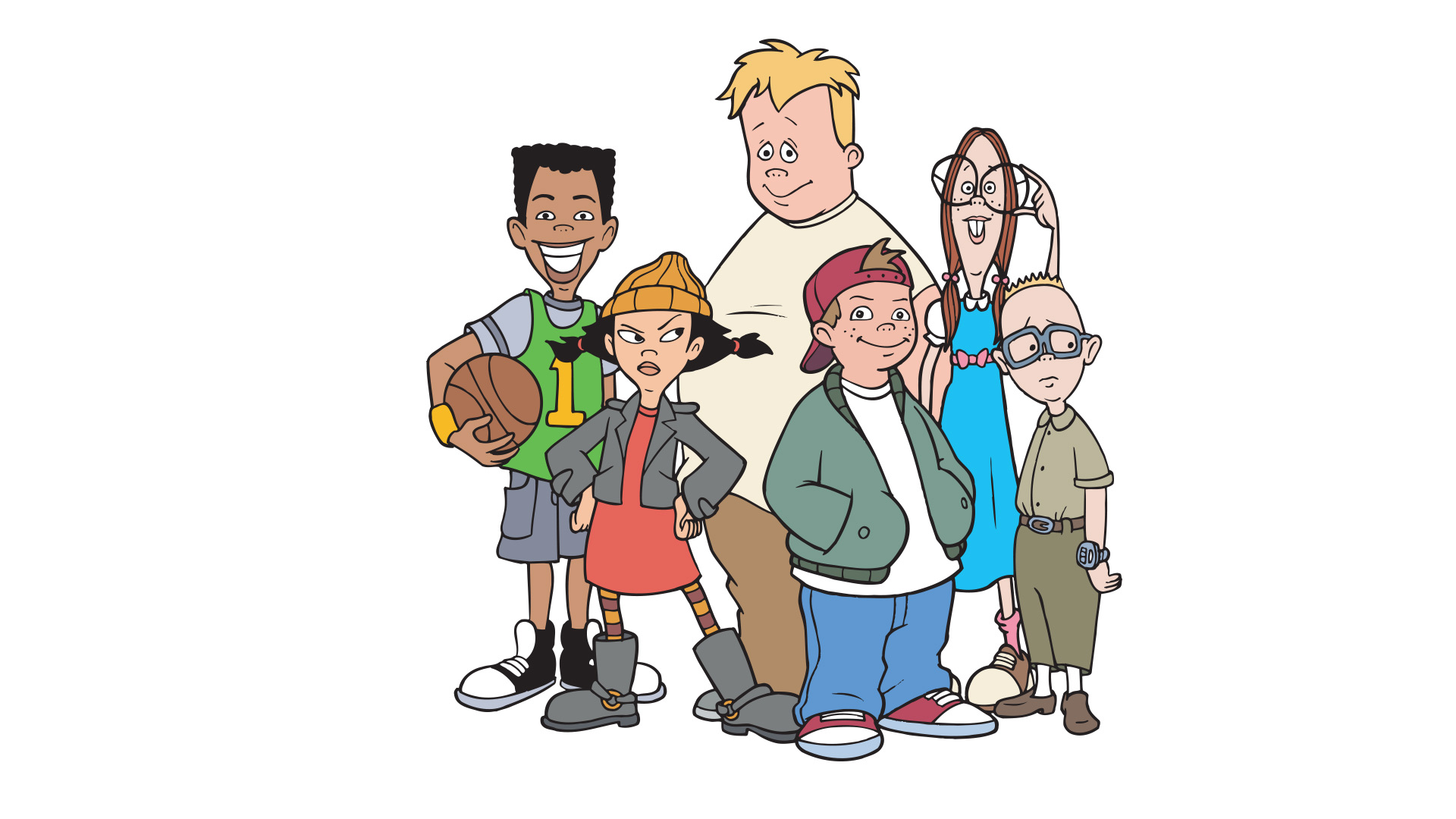 Disney's Recess Comedy Kids Series, now streaming on Disney+ Hotstar