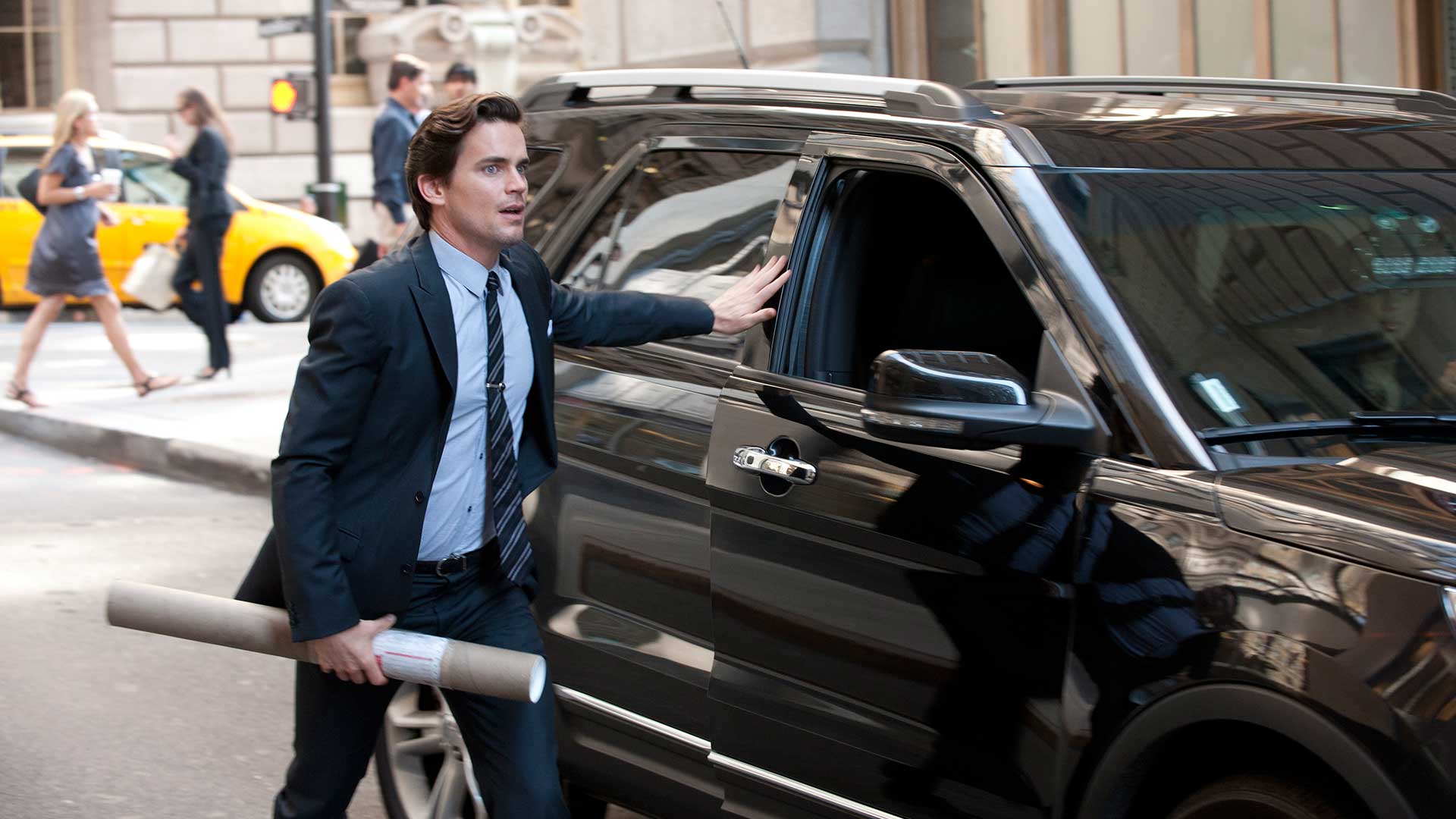 Watch White Collar S3 Episode 16 on JioHotstar