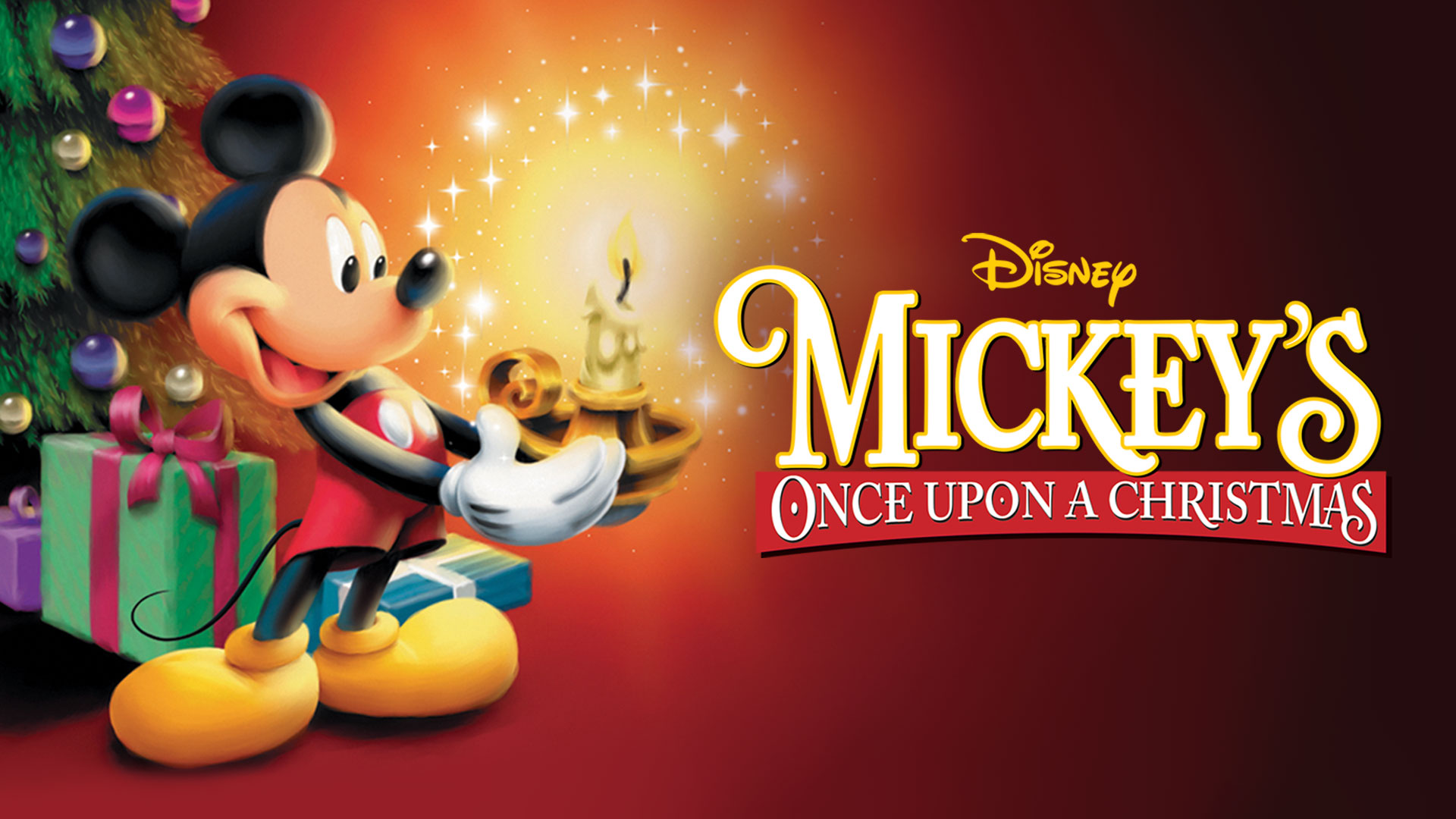 Mickey's Once Upon A Christmas