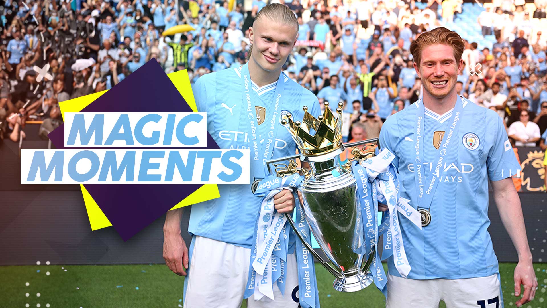Moments of GW 38 ft. Manchester City