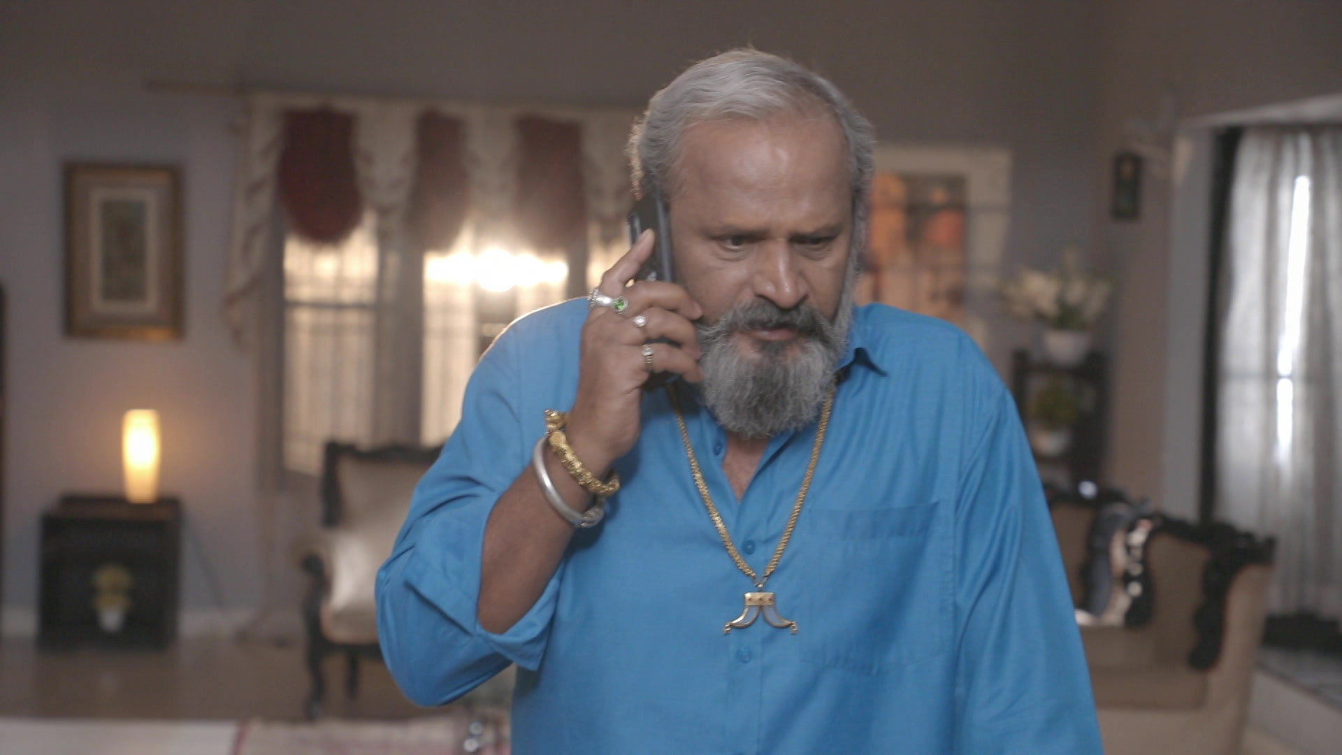 Watch Shantham Papam S7 Episode 22 on JioHotstar