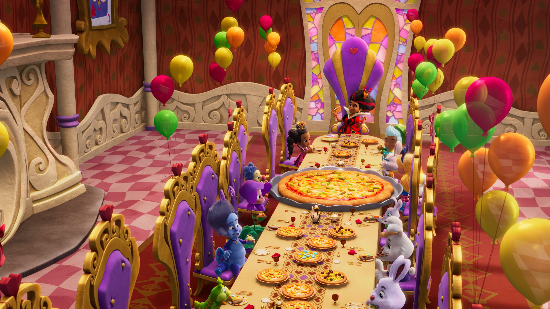 Watch Alice S Wonderland Bakery S1 Episode 25 On Disney