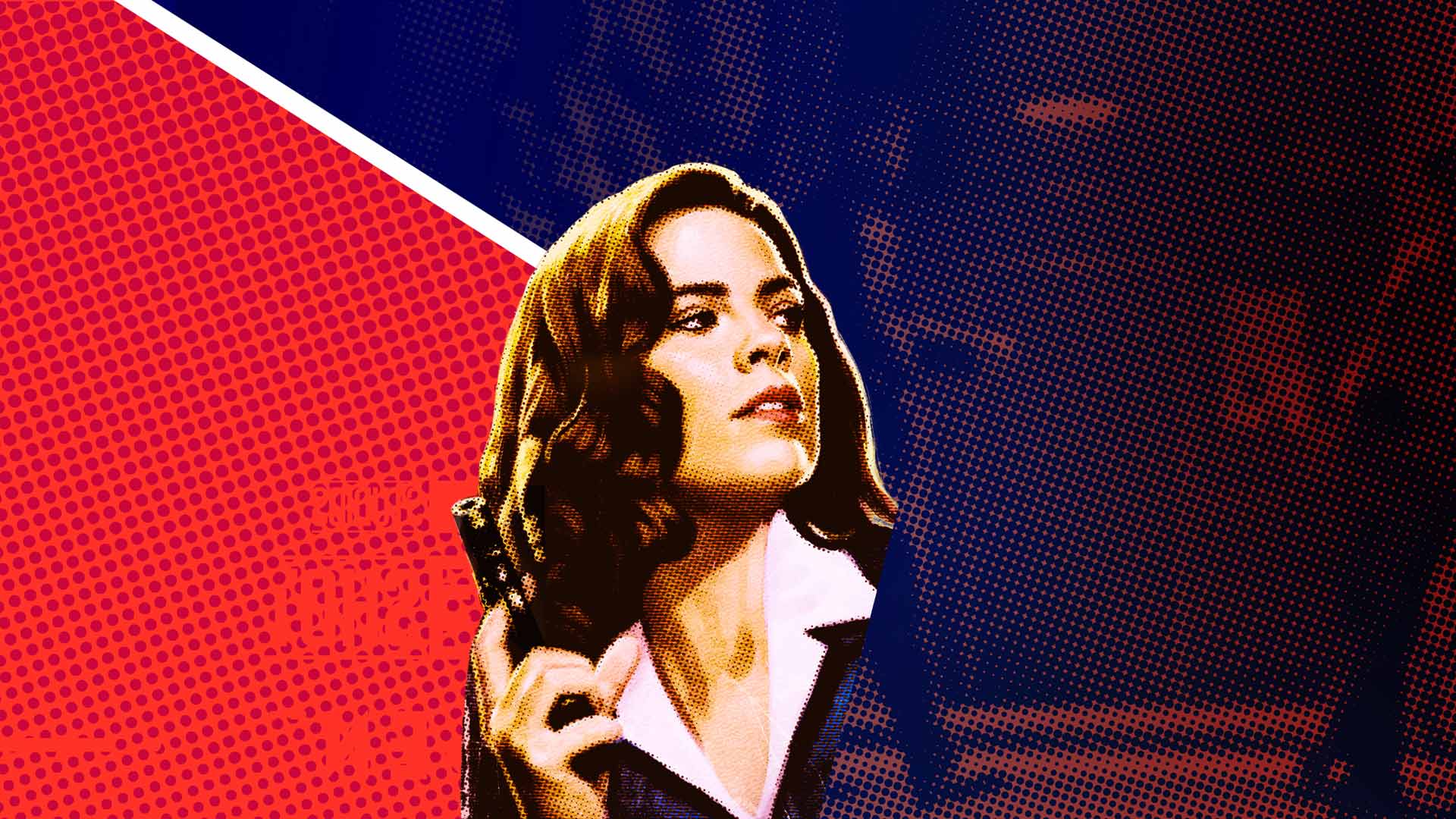 Marvel OneShot Agent Carter Disney+
