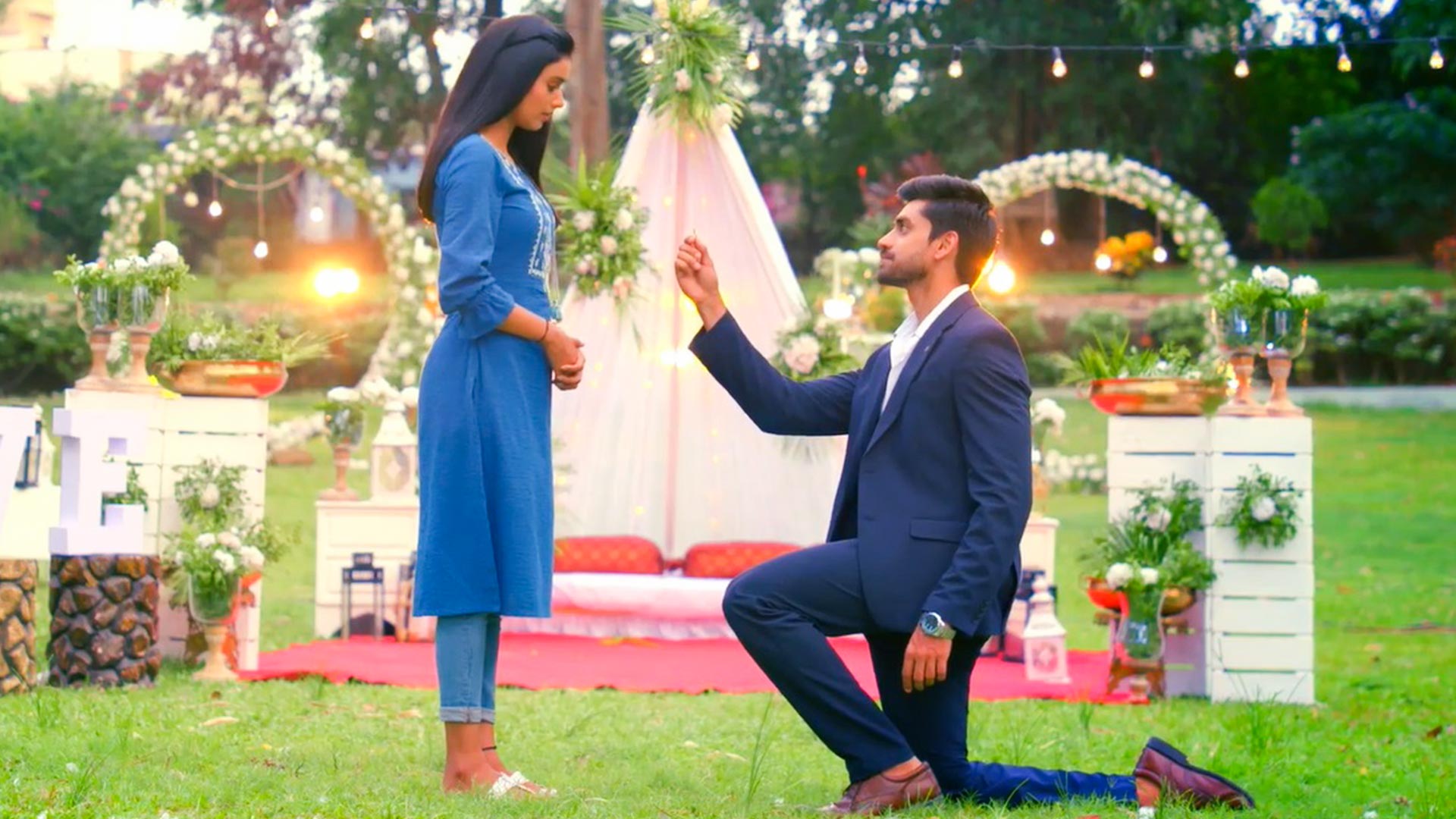 Garv Proposes Titlie - Promo - JioHotstar
