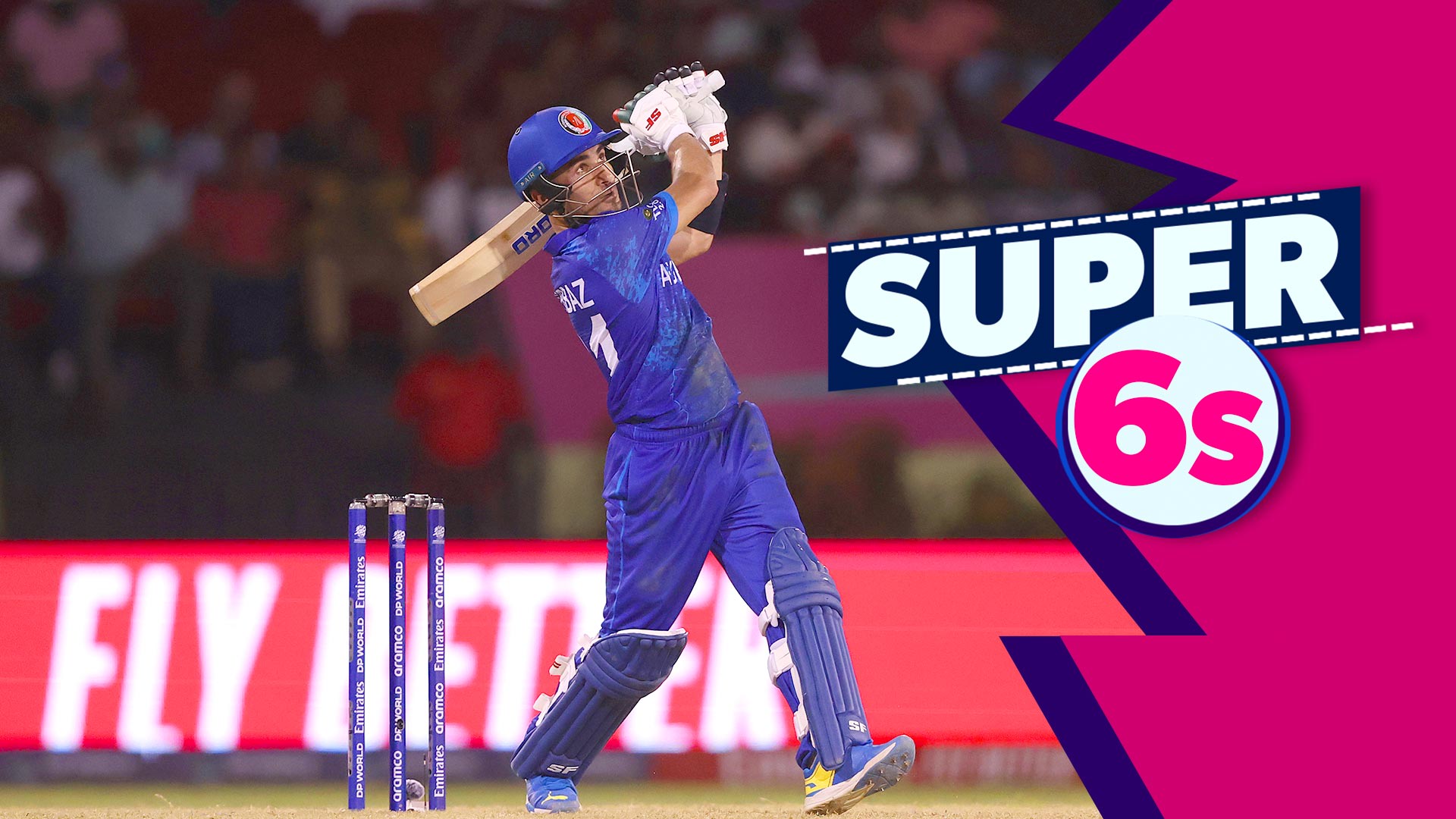 AFG vs PNG: Smashing Sixes
