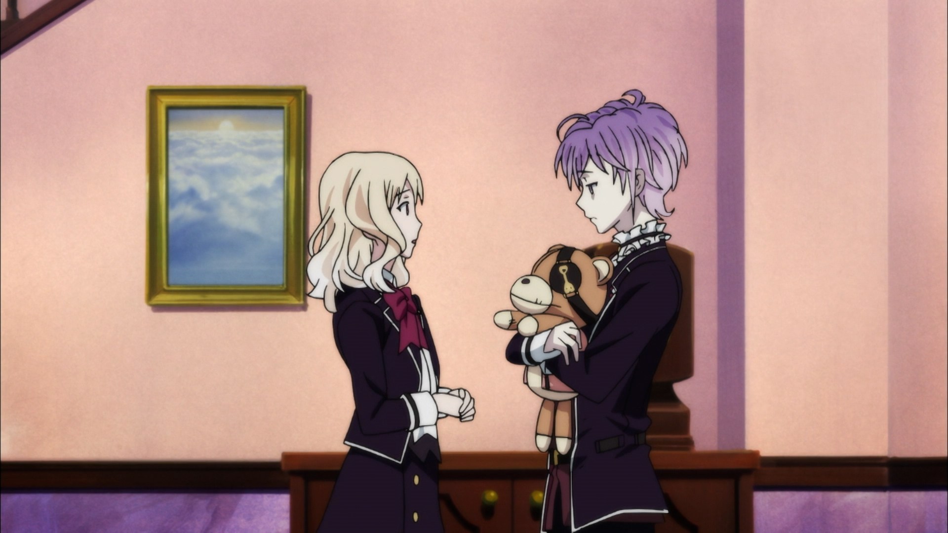 Watch Diabolik Lovers S1 Episode 4 on JioHotstar