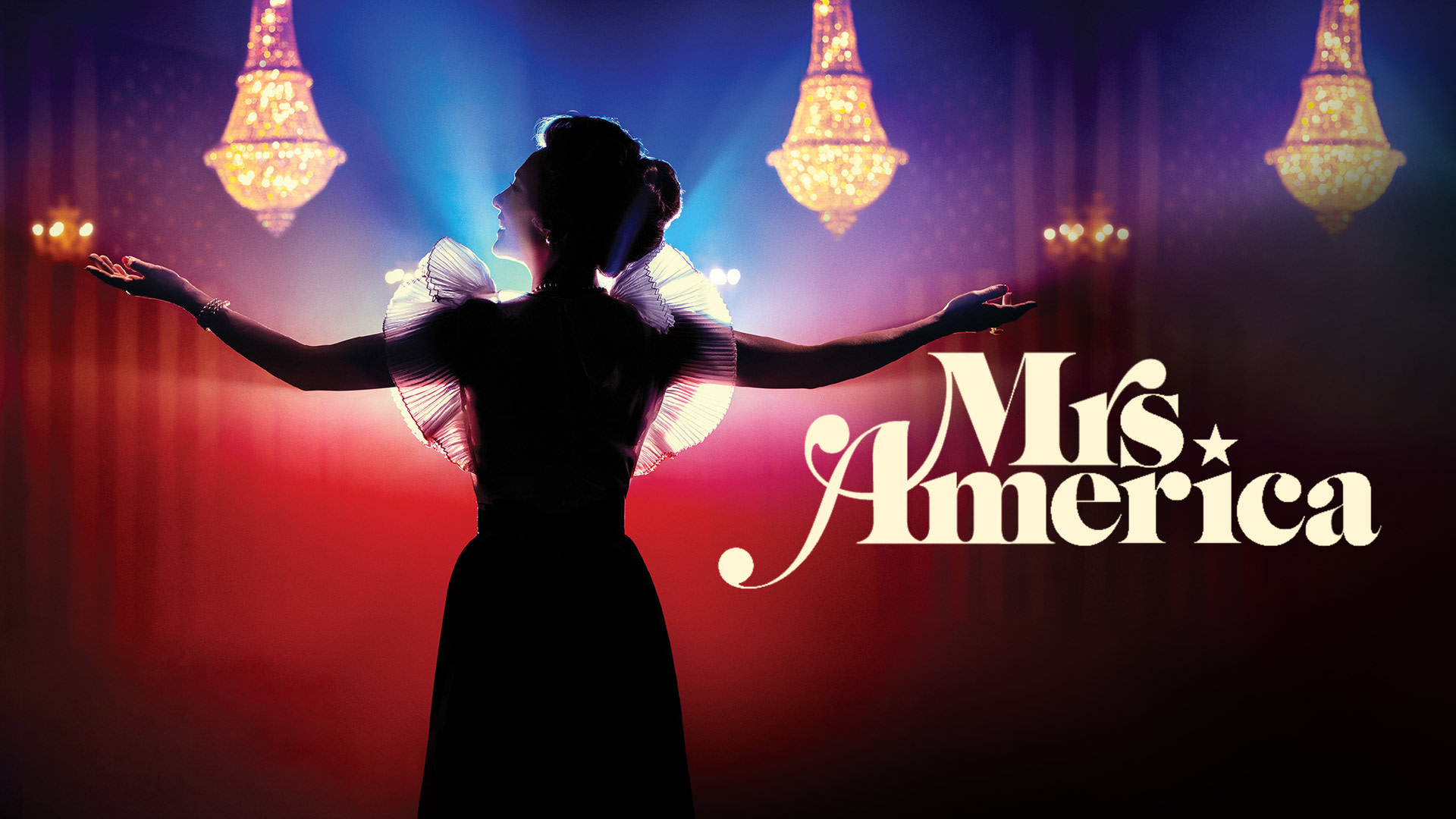 Watch New Episodes of mrsamerica only on Watcho