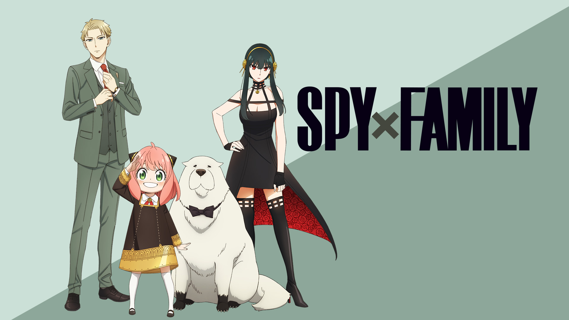 Spy X Family - Disney+ Hotstar