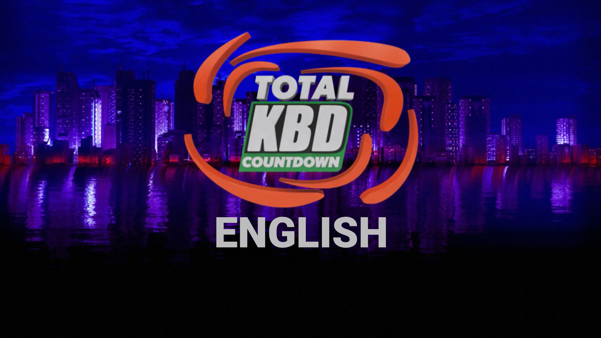 KBD Countdown 2019