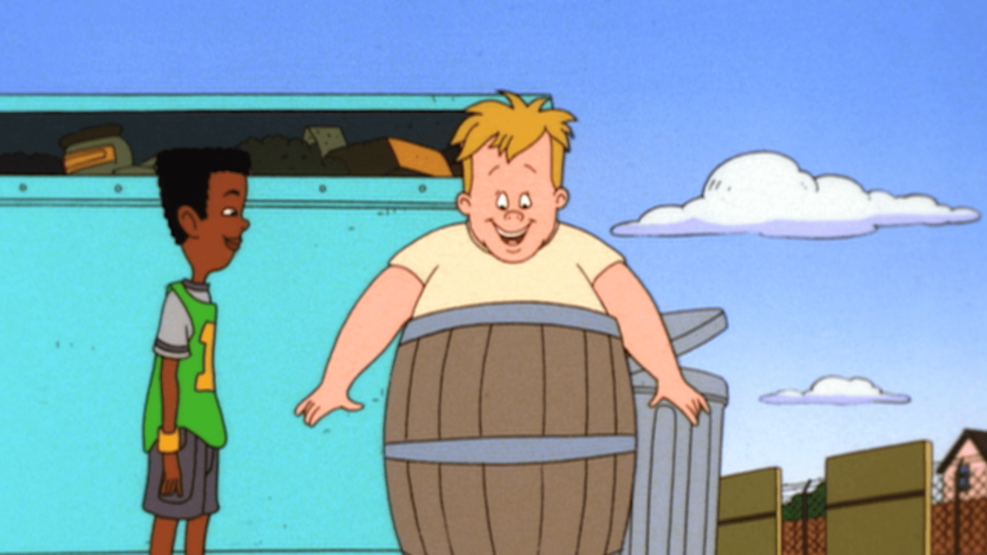 Watch Recess S3 Episode 26 on Disney+ South Africa | English Animation ...