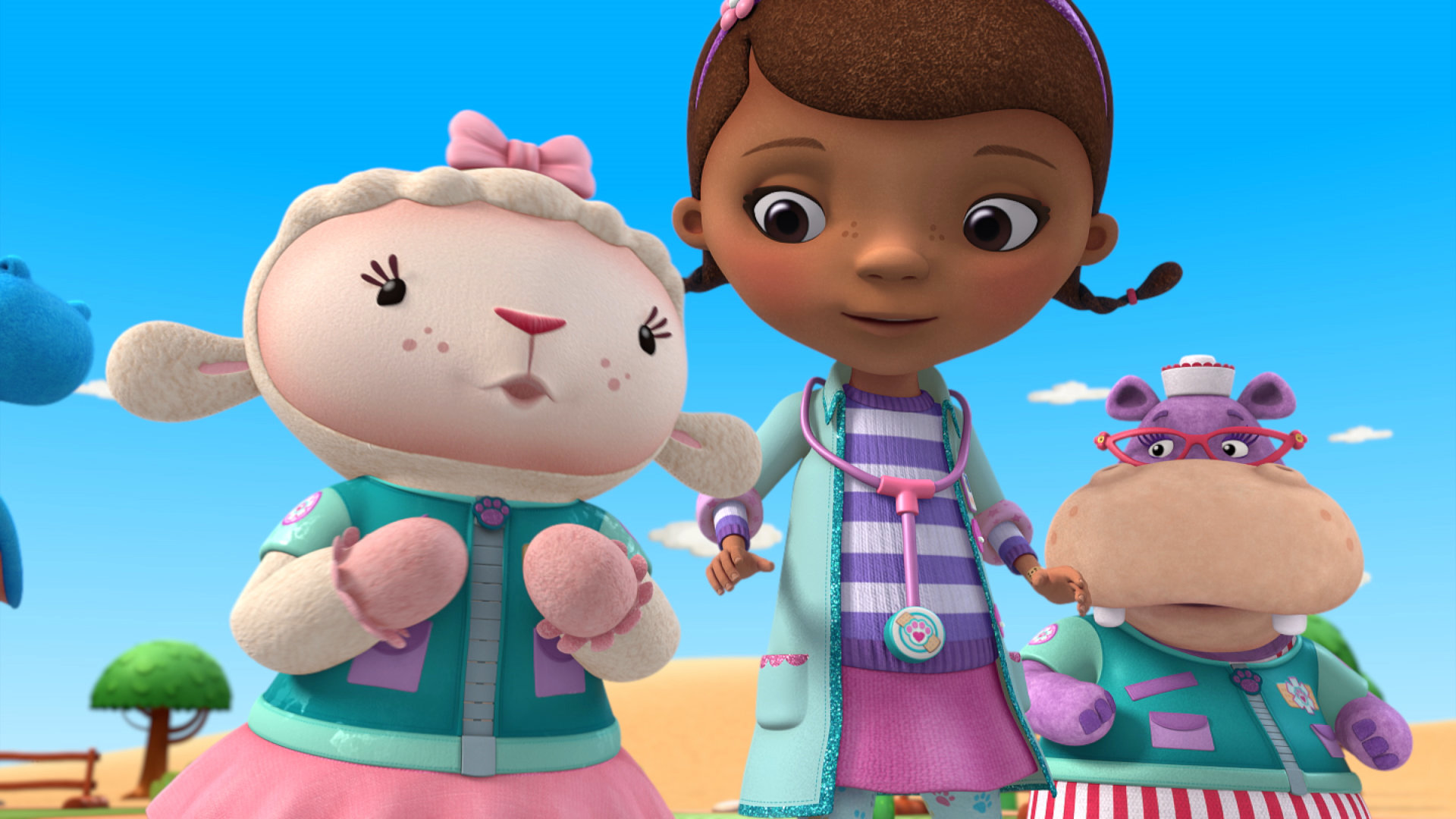 Doc McStuffins (Shorts) - Disney+